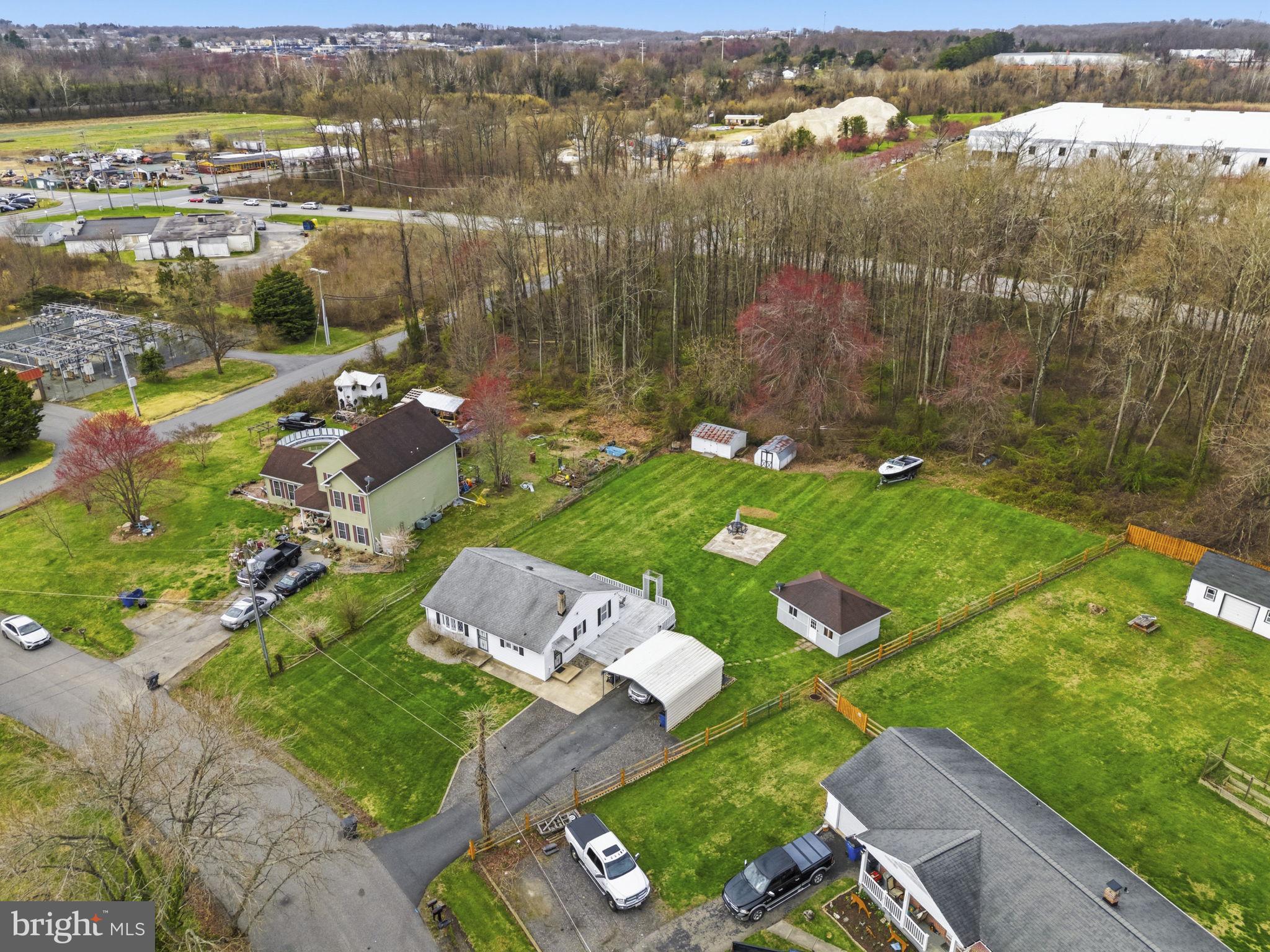 VAN BIBBER MANOR - Residential