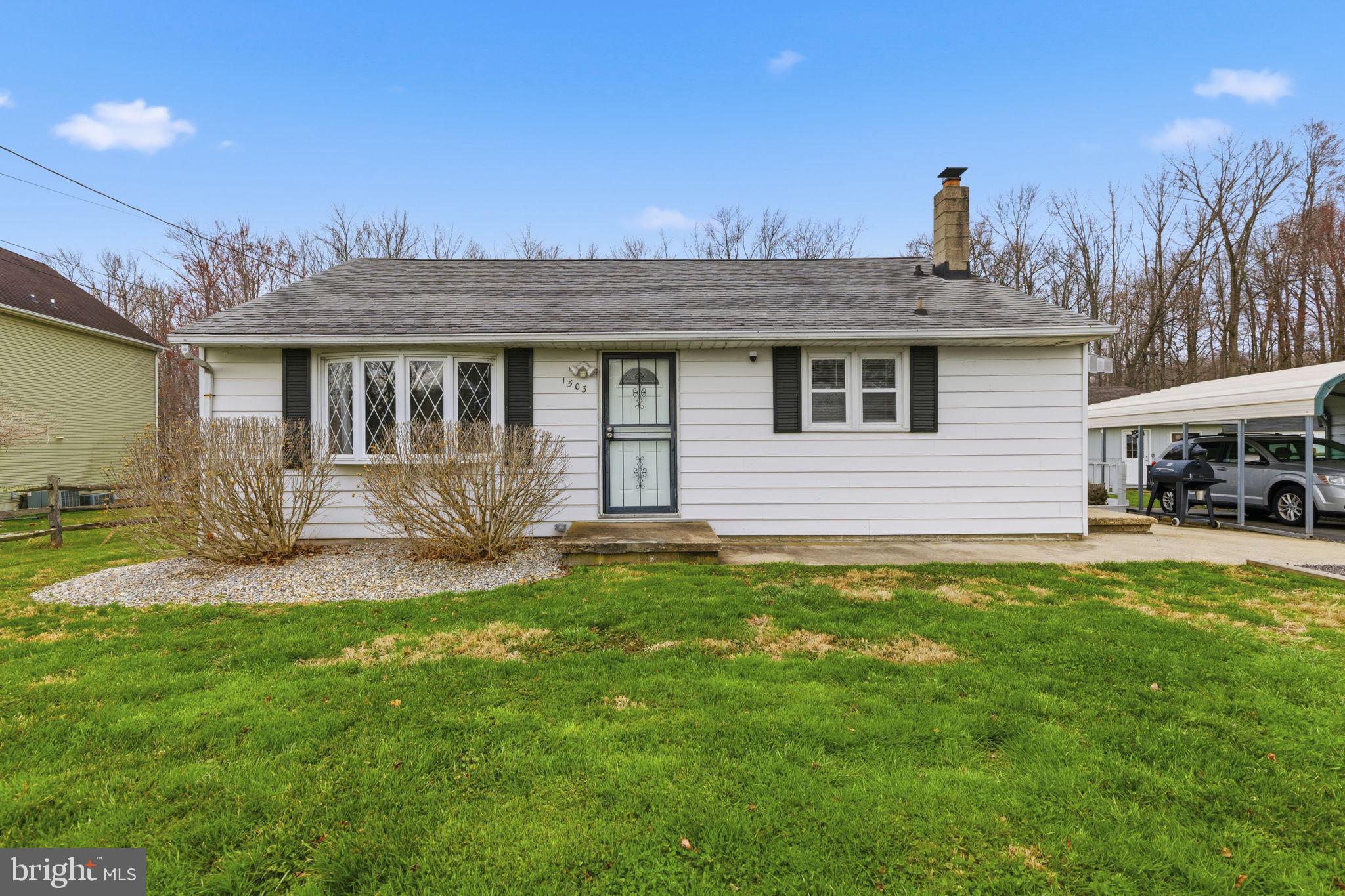 VAN BIBBER MANOR - Residential