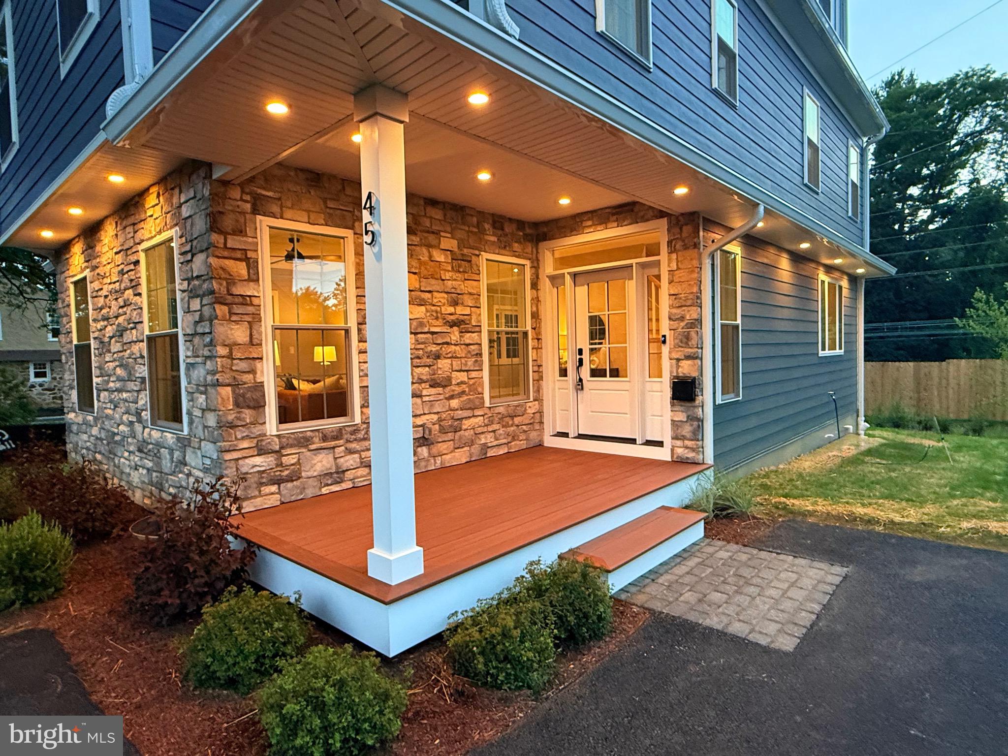 45 ORCHARD LANE