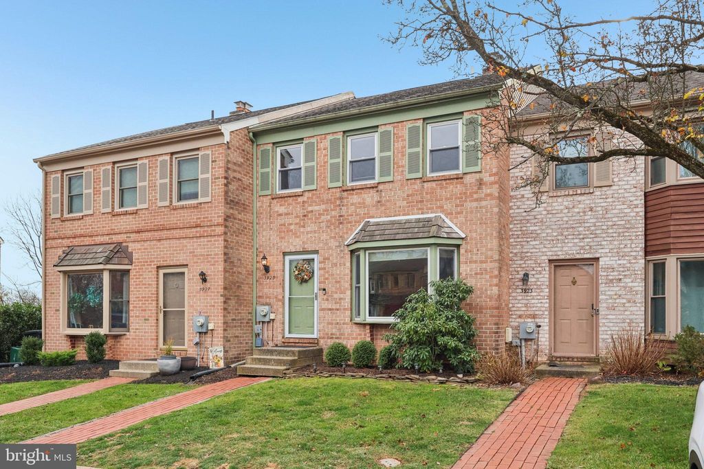 Photo of 3925 Gatehouse Lane, SKIPPACK, PA 19474 (MLS # PAMC2164516)