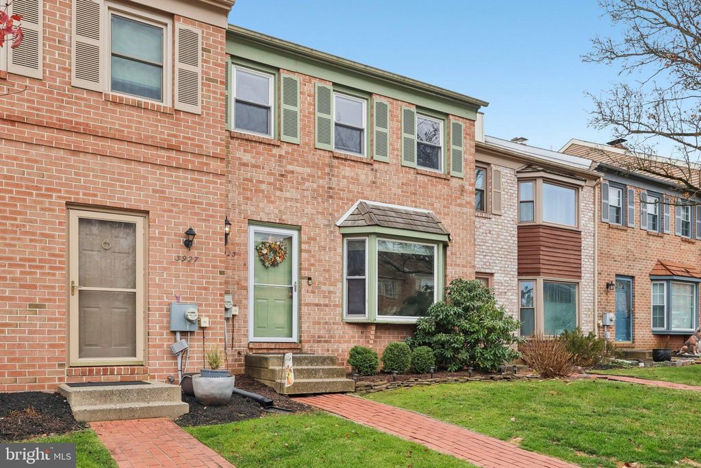 Photo of 3925 Gatehouse Lane, SKIPPACK, PA 19474 (MLS # PAMC2164516)