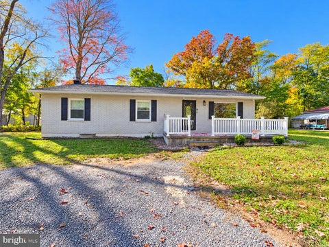 Photo of 14811 SW Pershing Street SW, CRESAPTOWN, MD 21502 (MLS # MDAL2016244)