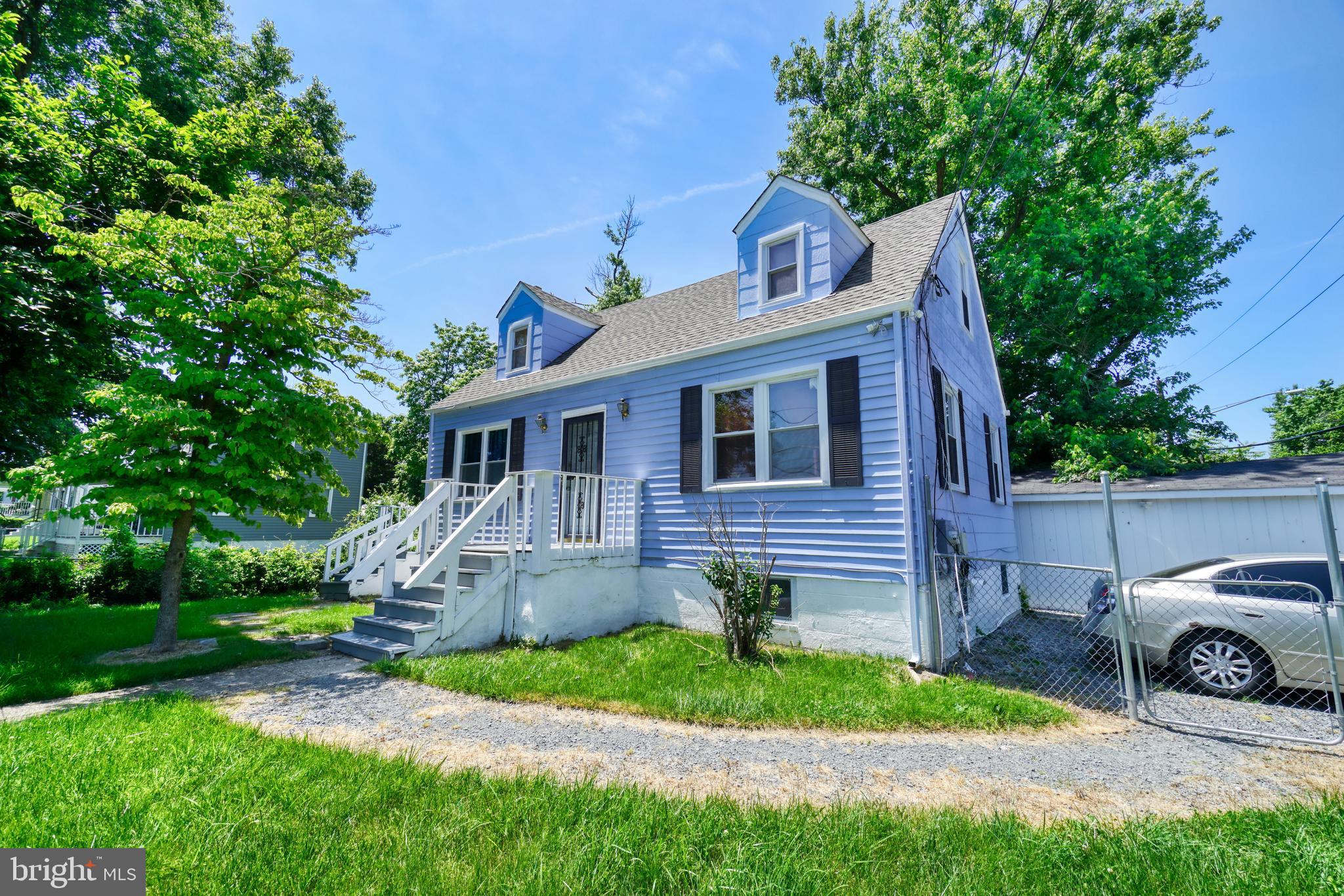 TEMPLE HILLS - Residential Lease