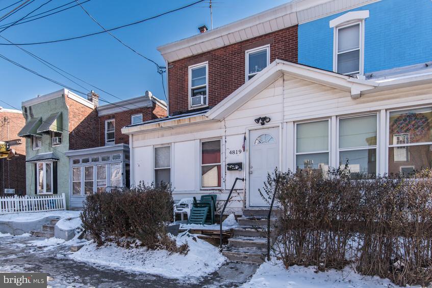 FRANKFORD - Residential Income