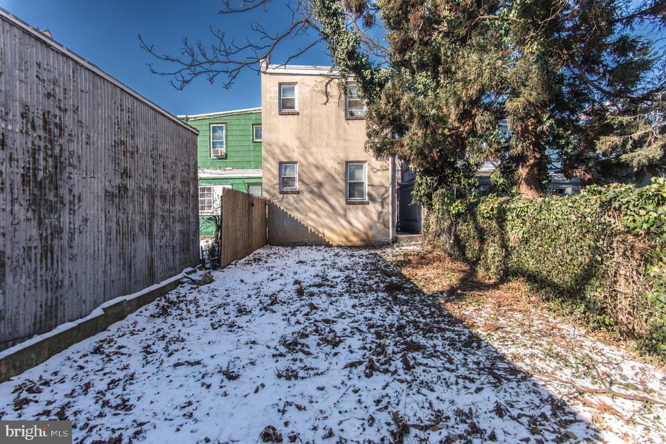 FRANKFORD - Residential Income