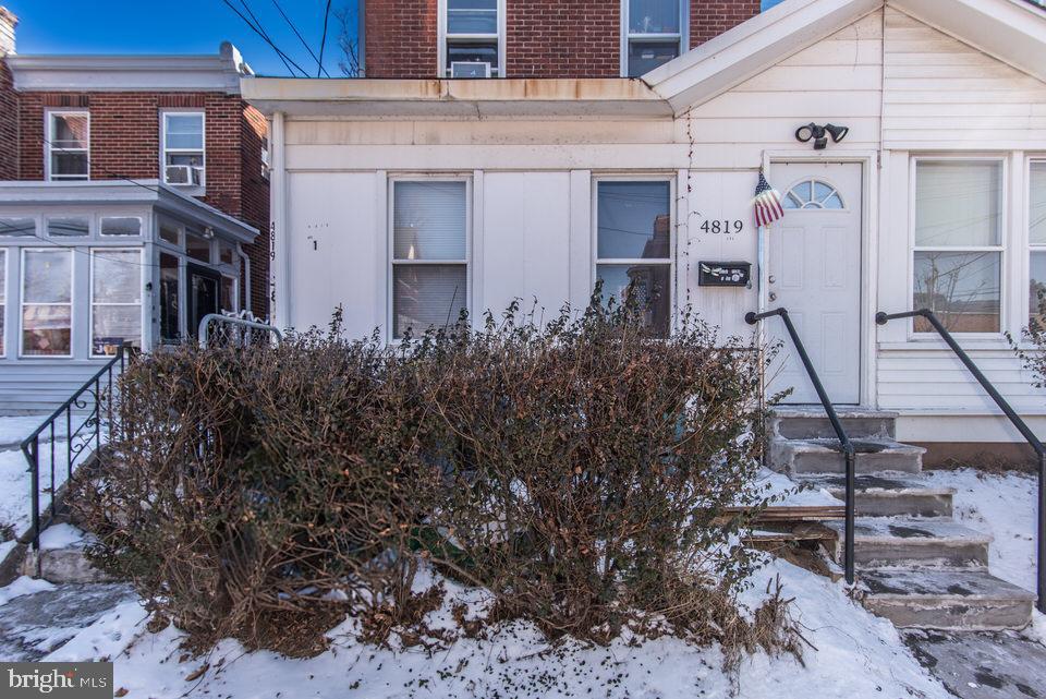 FRANKFORD - Residential Income