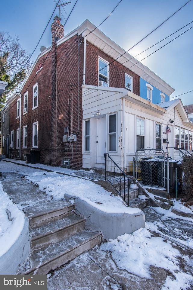 FRANKFORD - Residential Income