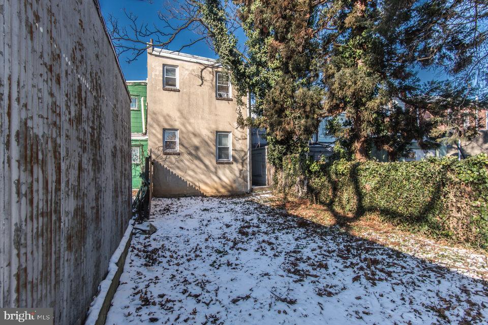 FRANKFORD - Residential Income