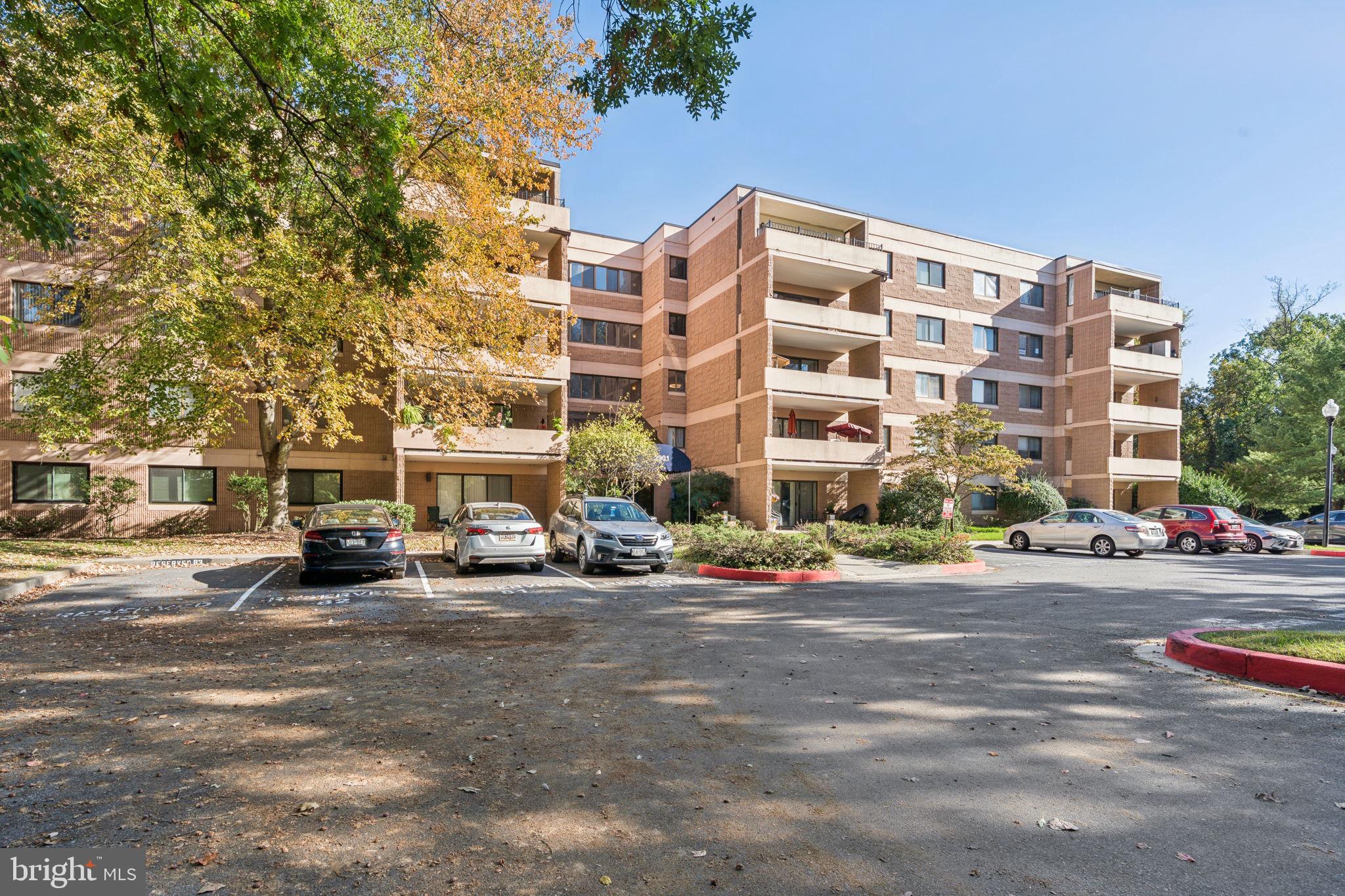 2901 FALLSTAFF ROAD 206