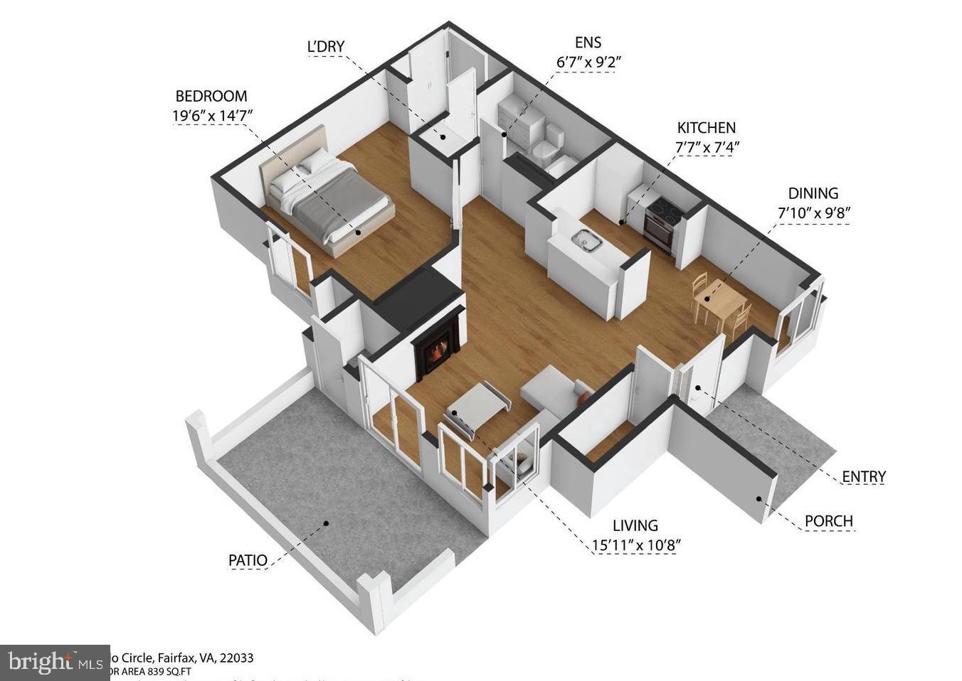 LINDEN AT FAIR RIDGE - Residential Lease