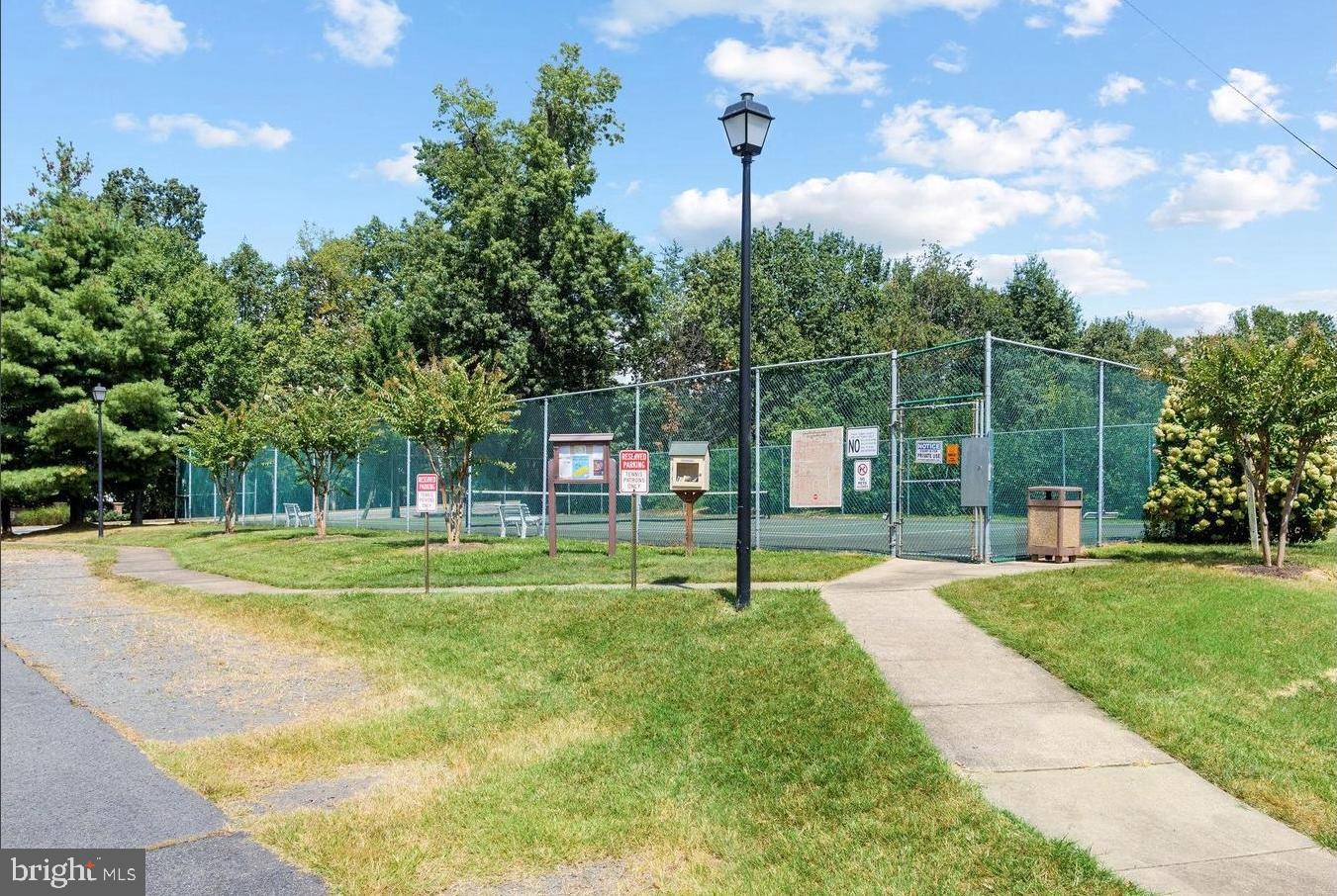 LINDEN AT FAIR RIDGE - Residential Lease