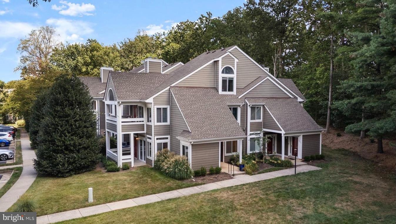 LINDEN AT FAIR RIDGE - Residential Lease