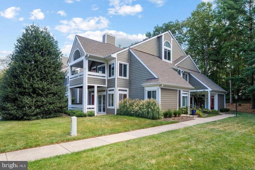 Excellent location near Fairoak, 1 bed condo for rent. Gorgeous main level home completely renovated with brand new LVP flooring, brand new kitchen, new sliding doors to patio, updated bathroom with new vanity with stone countertop. Entire interior freshly painted. Kitchen has white cabinets, granite counters, stainless sink and all new stainless appliances - stove, dishwasher, refrigerator. Woodburning fireplace with newly rebuilt firebox. Bright bedroom with two clothes closets. Deep storage closet in foyer. Sliding doors open to secluded, airy covered patio. In-unit laundry with full size washer, brand new dryer. Brand new electric panel. Reserved parking space just steps from your front door. Mechanical room accessed via patio. Electric heat pump with Enviroaire UV in-duct air purification system, which. works continuously in the central air system to purify the air, eliminating viruses, dust, odors, mold spores, tobacco smoke, pet dander, germs, and toxic chemicals to provide the healthiest indoor air quality possible. Outstanding commuting location, less than 10 minutes to Fairfax County Government Center, Fair lake shopping ctr, Safeway, Regal movie theater, new Metro Transit Center and much more close to all shopping center and restaurants in walking distance.  

apply online for your convenience at https://apply.link/h1MH5Lo