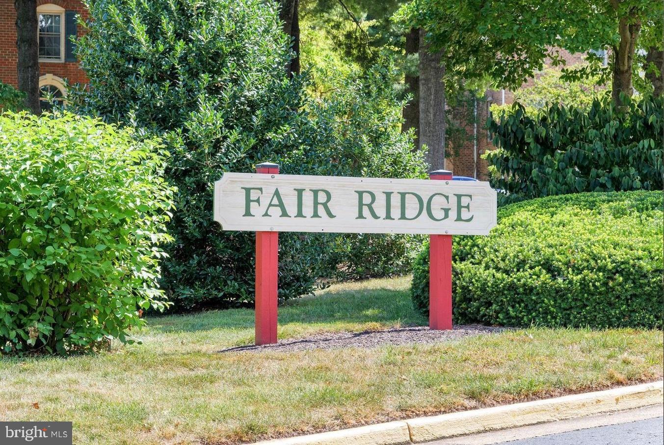 LINDEN AT FAIR RIDGE - Residential Lease