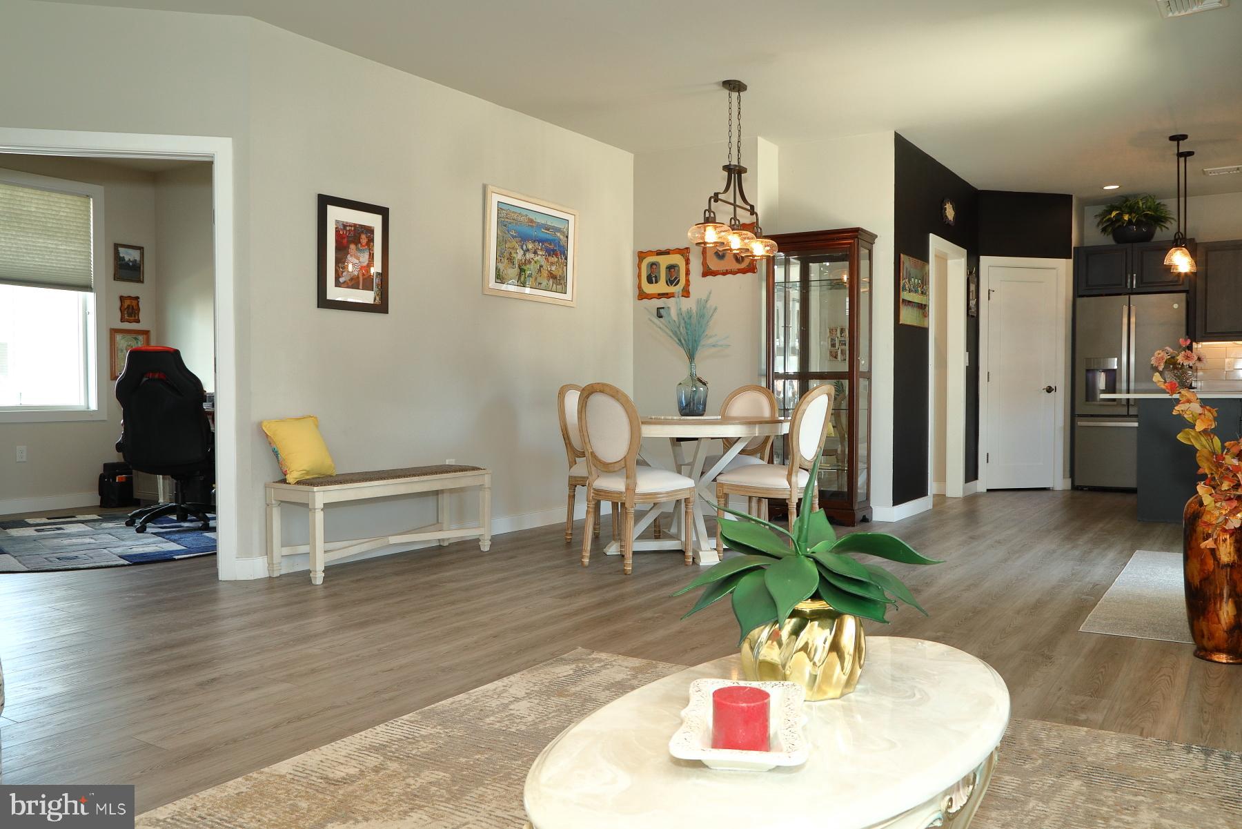 THE GABLES AT ELM TREE - Residential