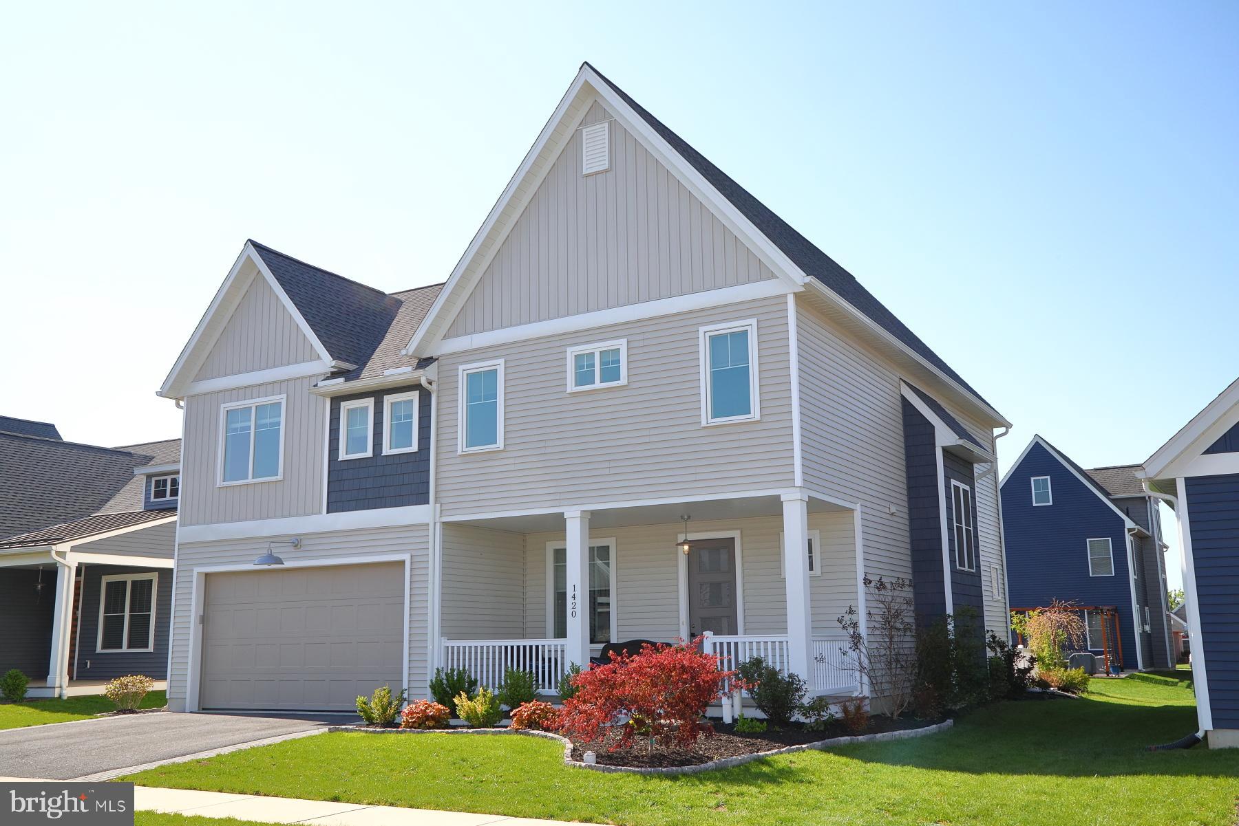 1420 BARRINGTON DRIVE
