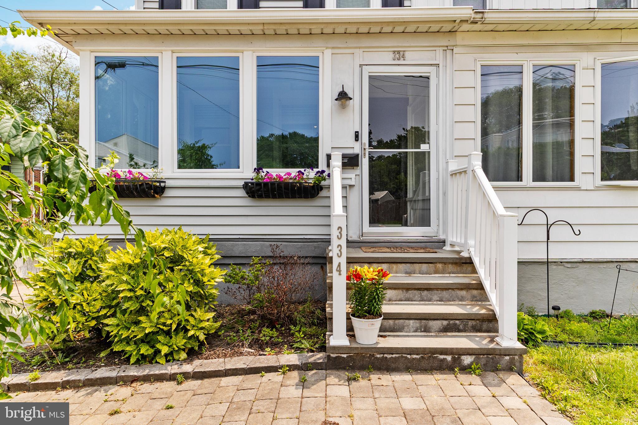 334 HARVARD