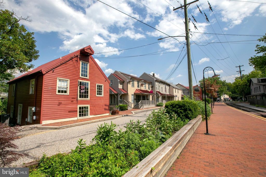 Photo of 30 W Bridge Street #SINGLE OFFICE, NEW HOPE, PA 18938 (MLS # PABU2113690)