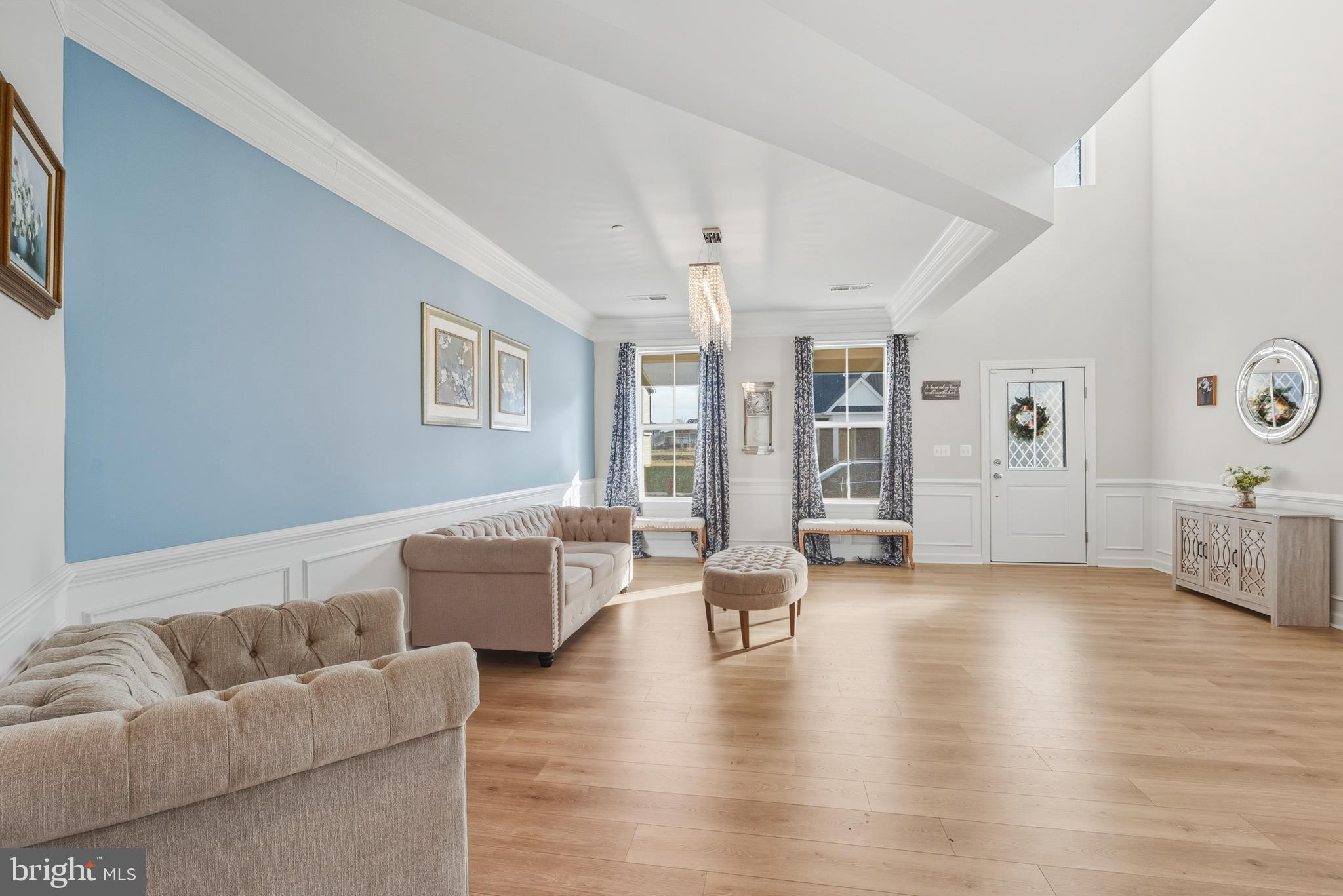 LAKESIDE AT TRAPPE - Residential