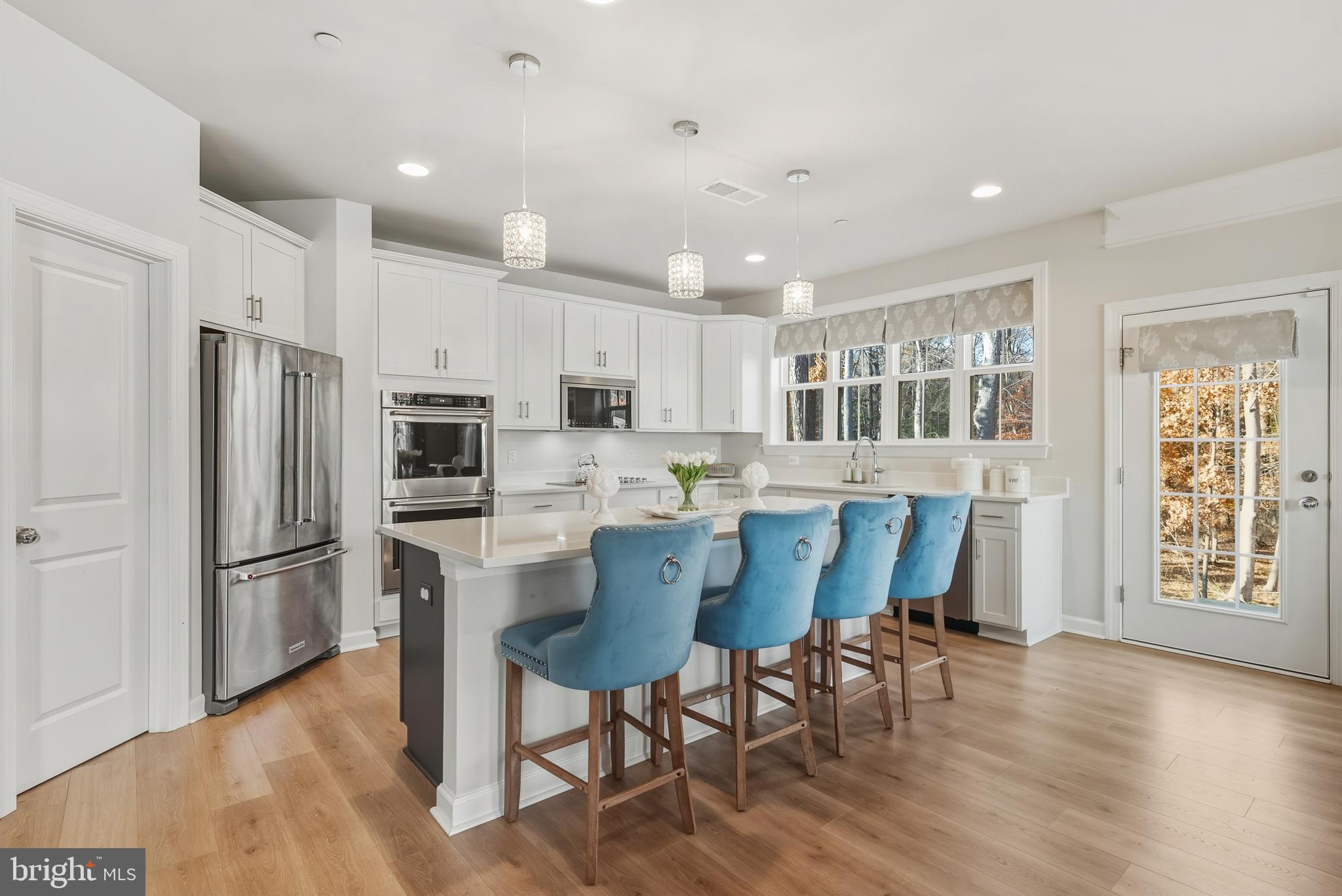 LAKESIDE AT TRAPPE - Residential