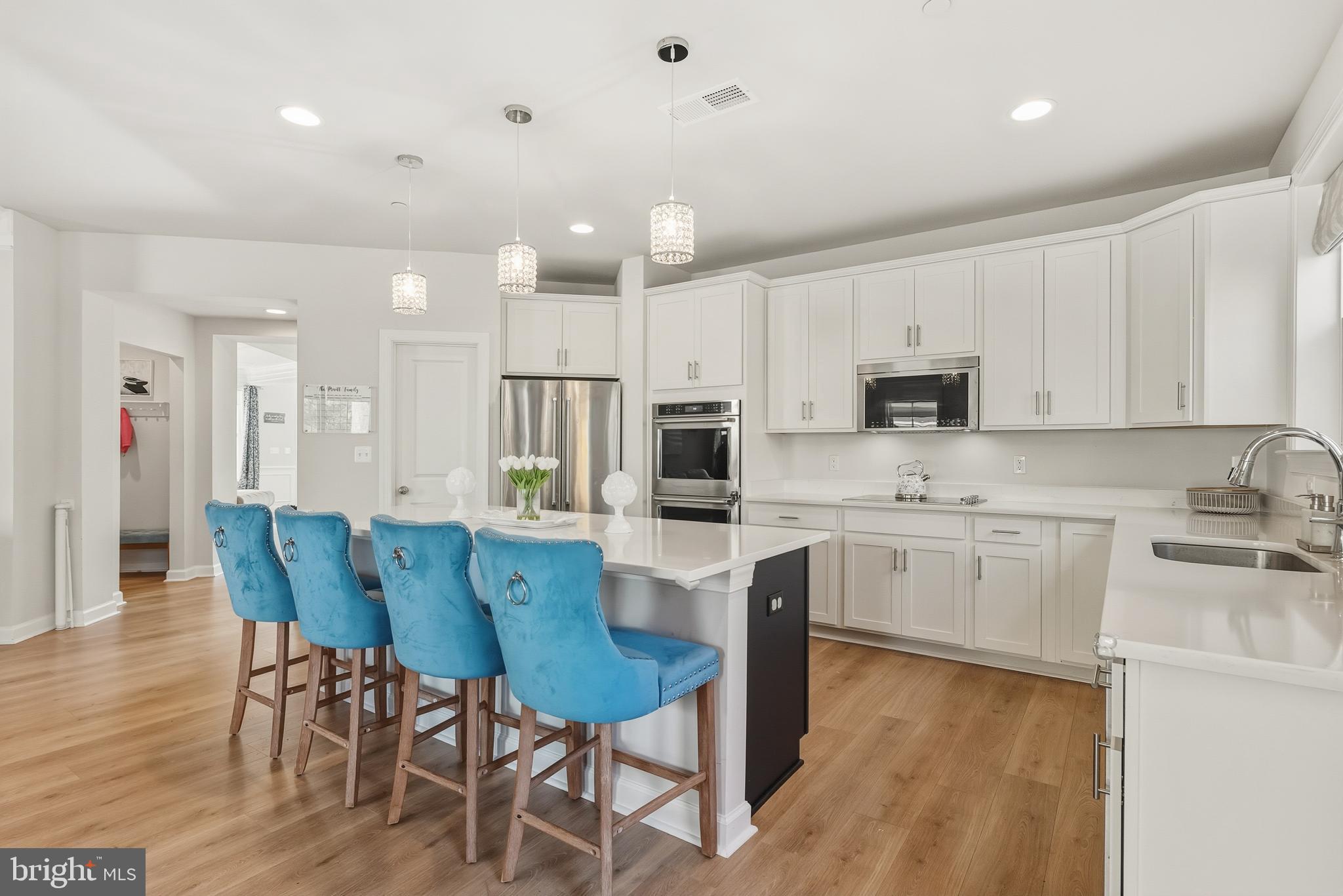 LAKESIDE AT TRAPPE - Residential