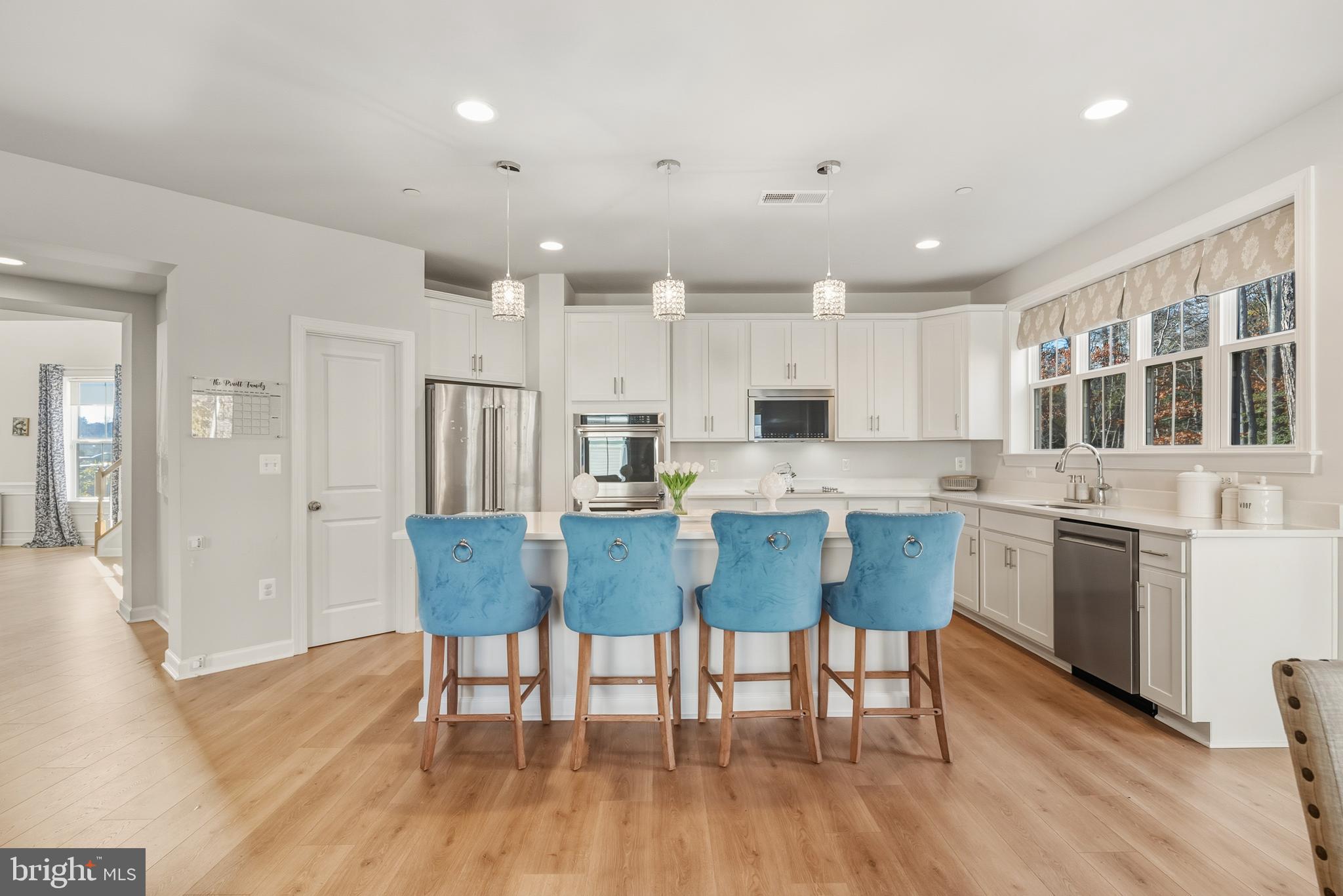 LAKESIDE AT TRAPPE - Residential