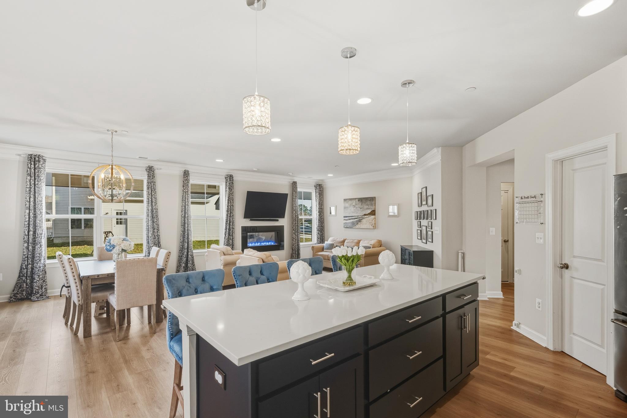 LAKESIDE AT TRAPPE - Residential