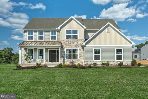 Photo of 123 Buckwheat Way #LOT 81, CENTRE HALL, PA 16828 (MLS # PACE2517088)