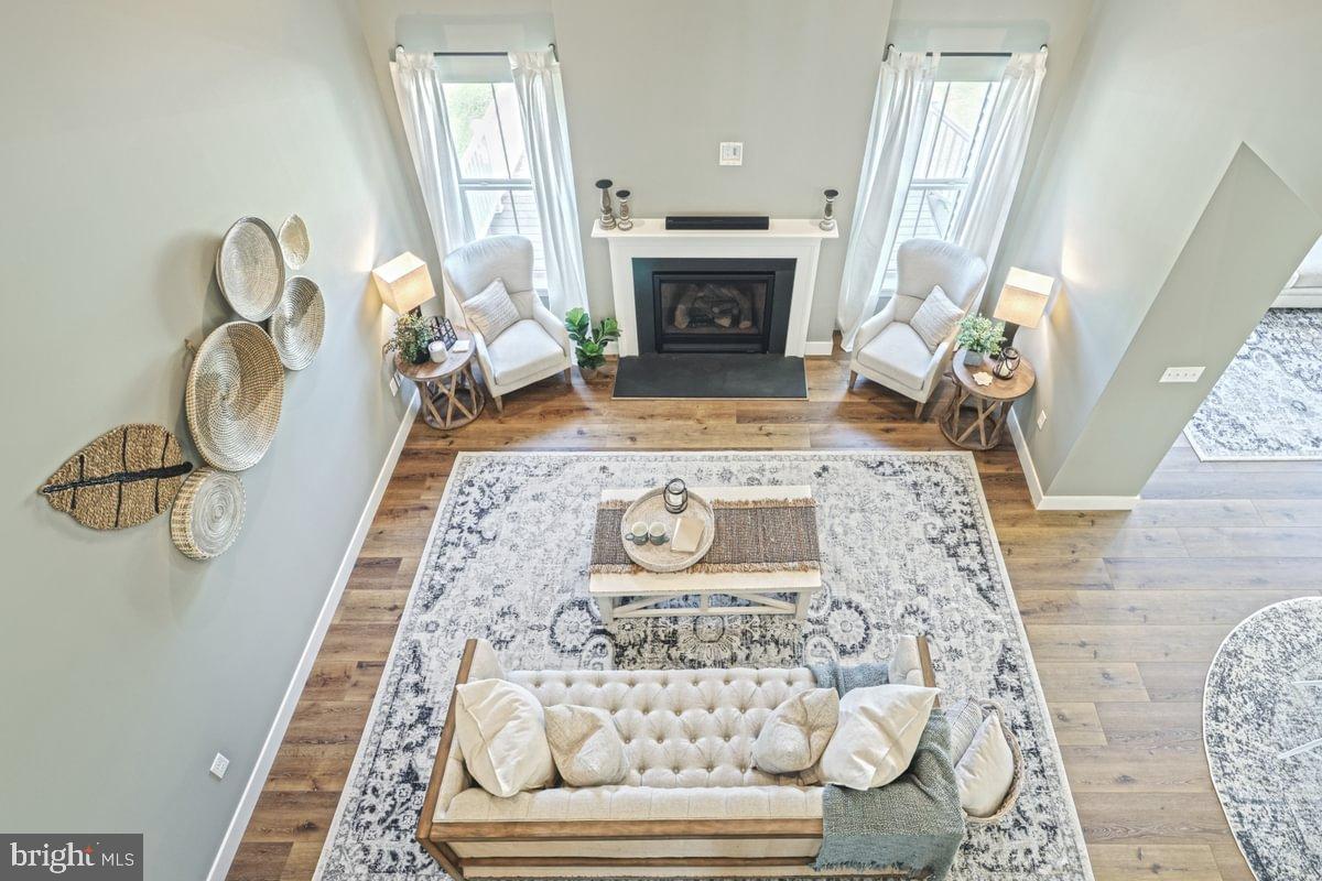 THE HORIZON AT BRUSH VALLEY - Residential