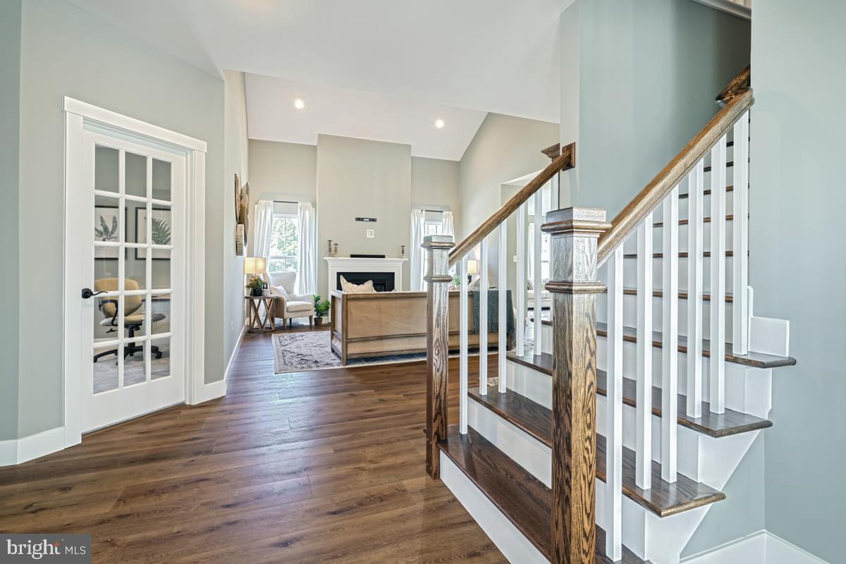 THE HORIZON AT BRUSH VALLEY - Residential