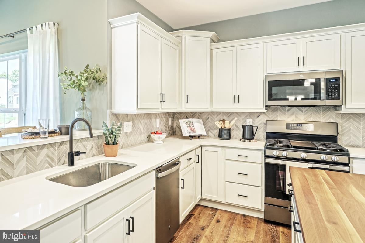 THE HORIZON AT BRUSH VALLEY - Residential