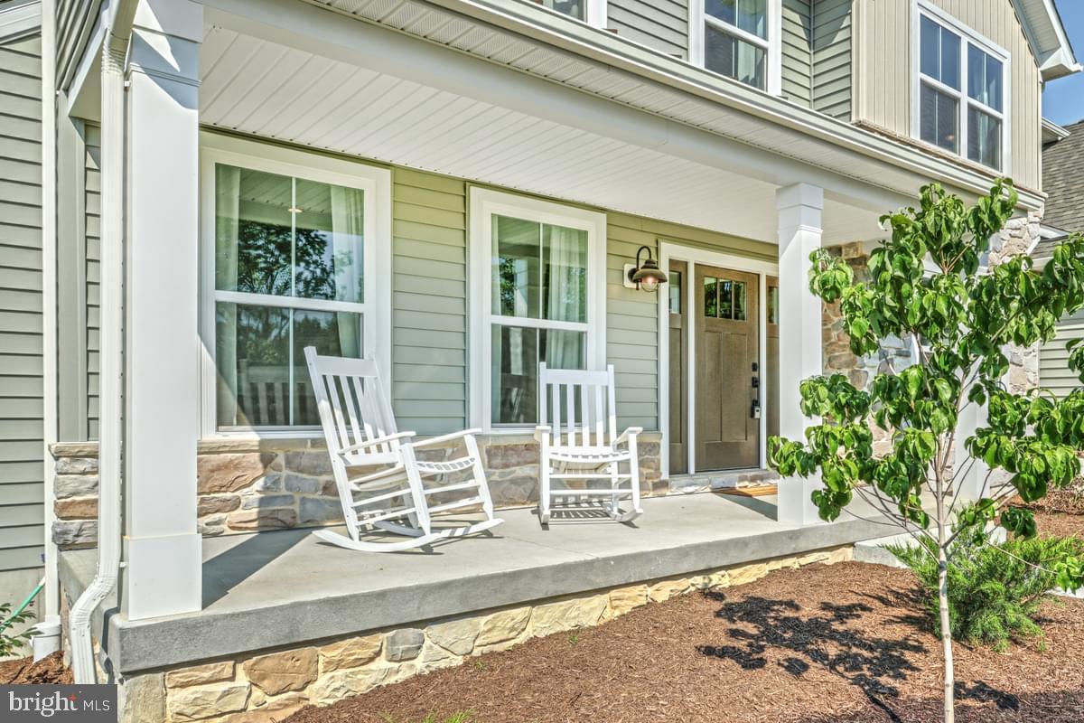 THE HORIZON AT BRUSH VALLEY - Residential