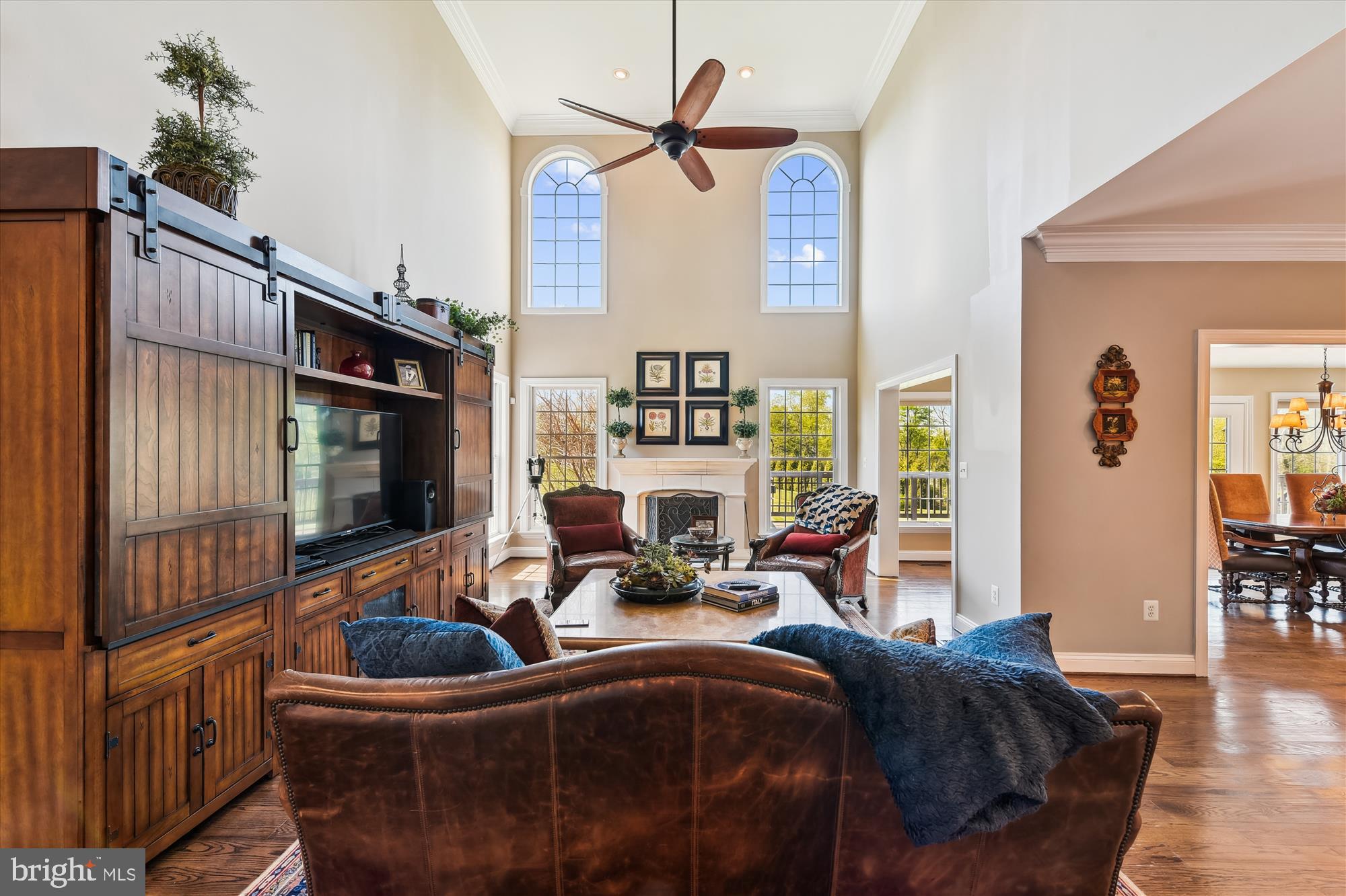 CHURCHVILLE MEADOWS - Residential