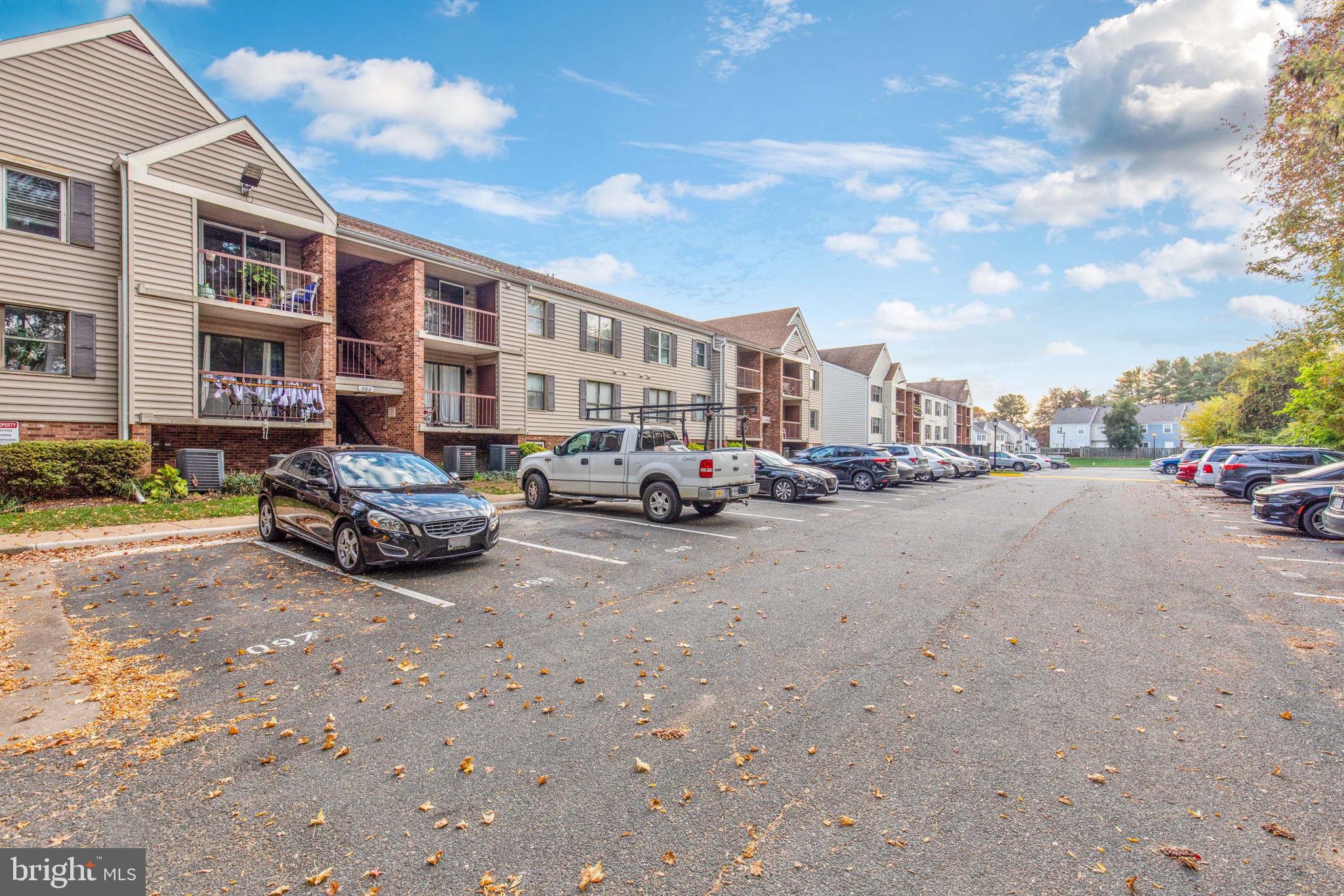 STAFFORD MEADOWS - Residential Lease