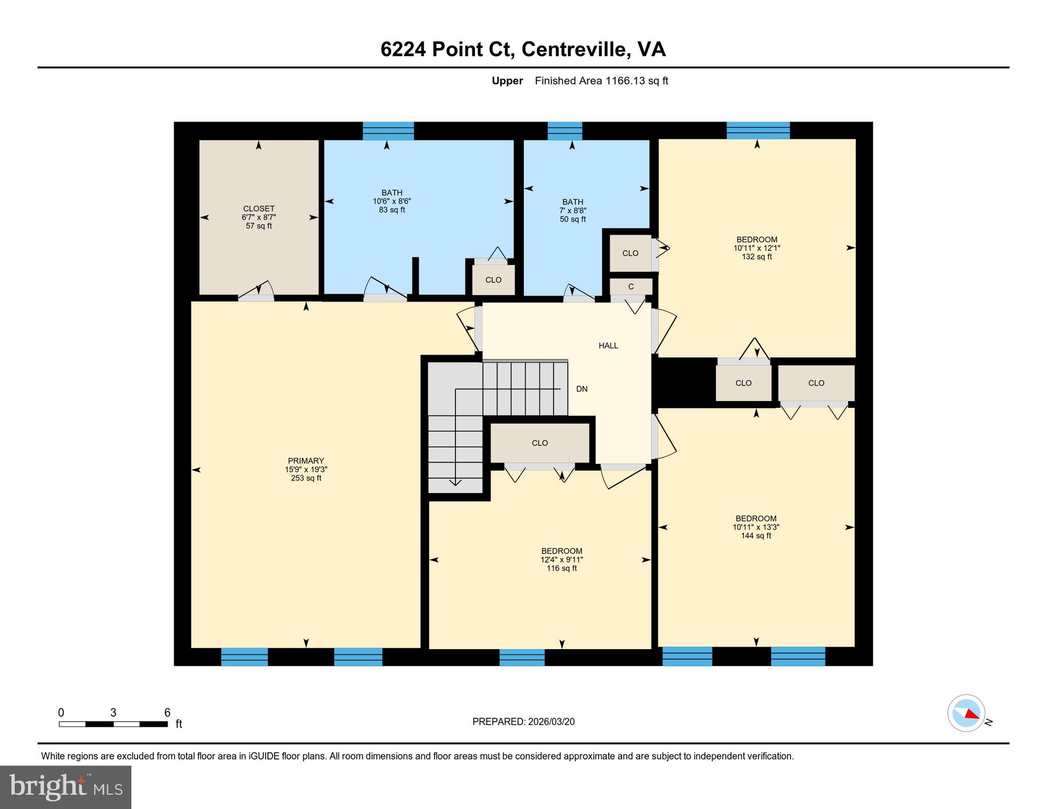 VIRGINIA RUN - Residential