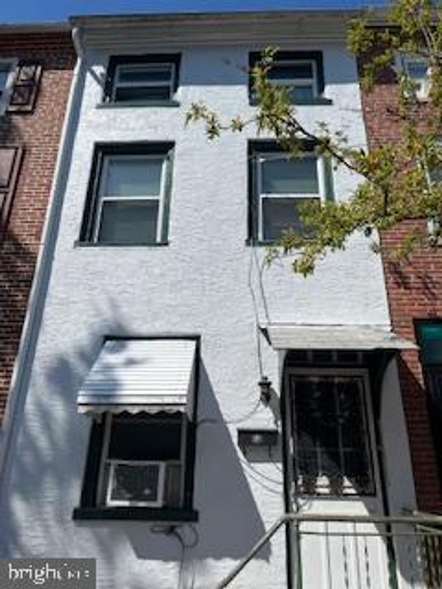 Welcome to 145 E Miner St. 
Live just moments  from the heart of downtown West Chester in this charming 4-bedroom home.  Step inside to find a floor plan with versatile, spacious rooms, offering ample space for both relaxation and entertaining.  The lovely backyard provides a private outdoor retreat, perfect for unwinding after a day in town.  The home offers unbeatable walkability and is an ideal opportunity for those seeking the best of borough living. All reasonable offers will be considered.