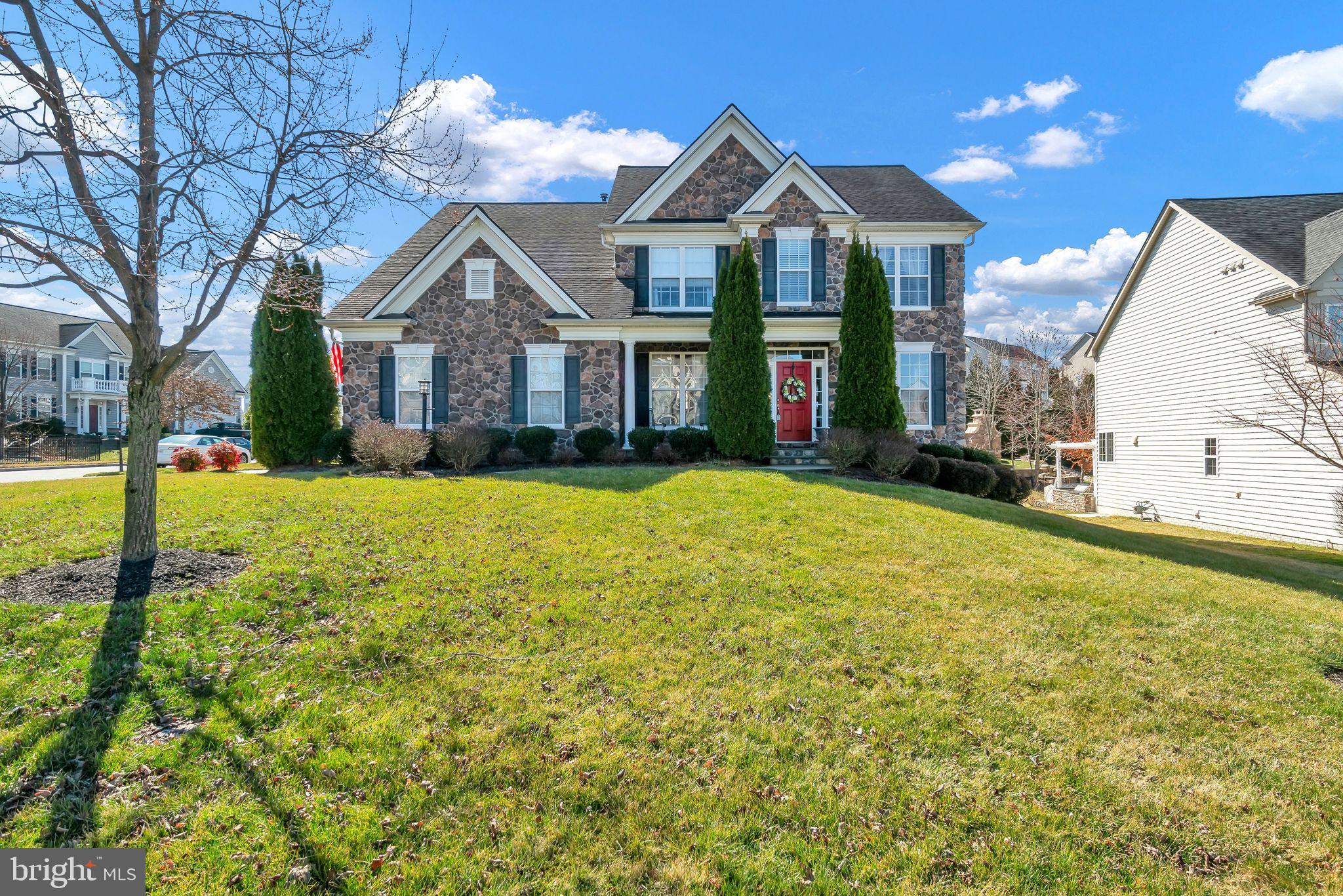 HILLS OF AQUIA - Residential