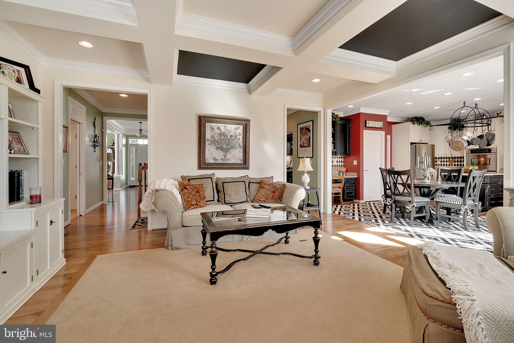 HILLS OF AQUIA - Residential