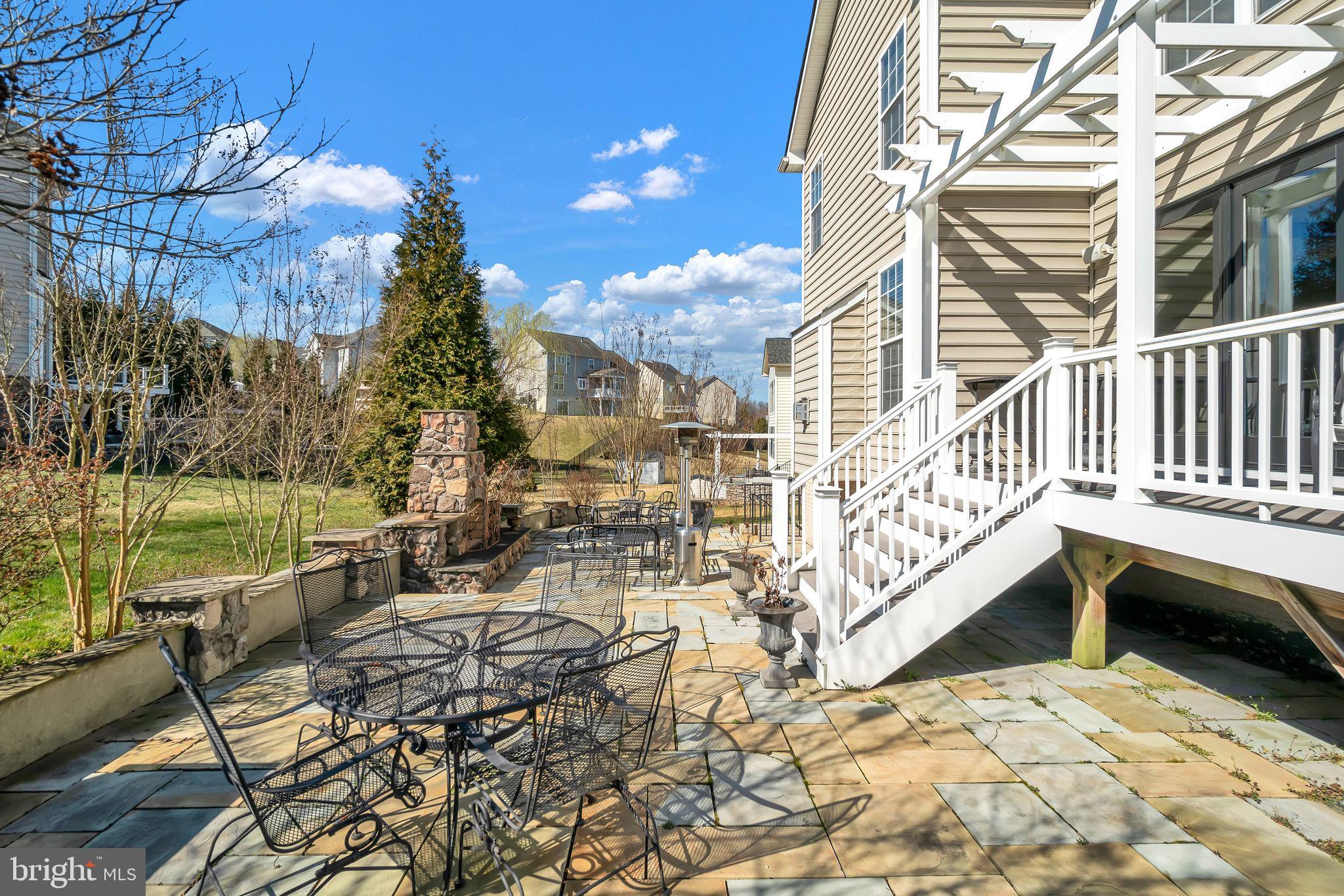 HILLS OF AQUIA - Residential
