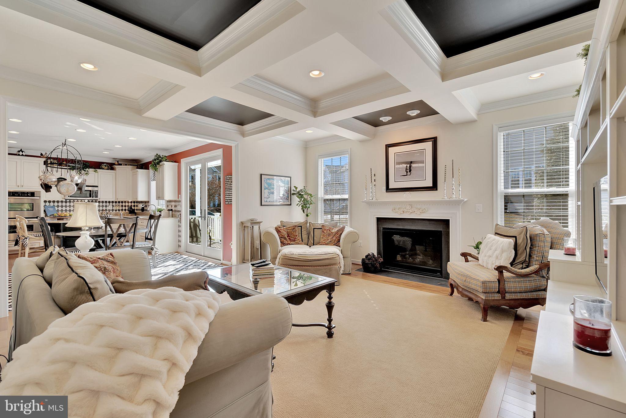 HILLS OF AQUIA - Residential