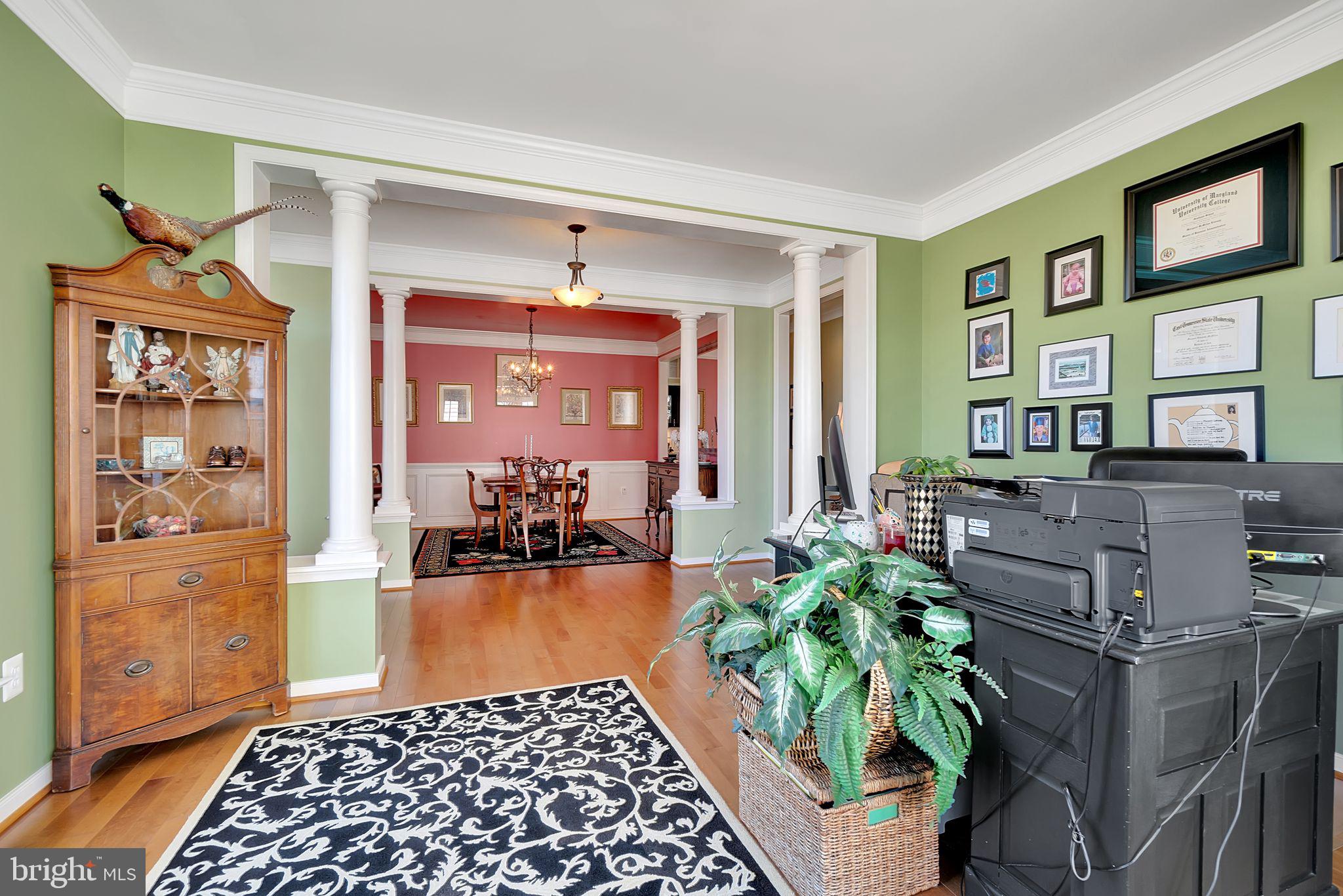 HILLS OF AQUIA - Residential