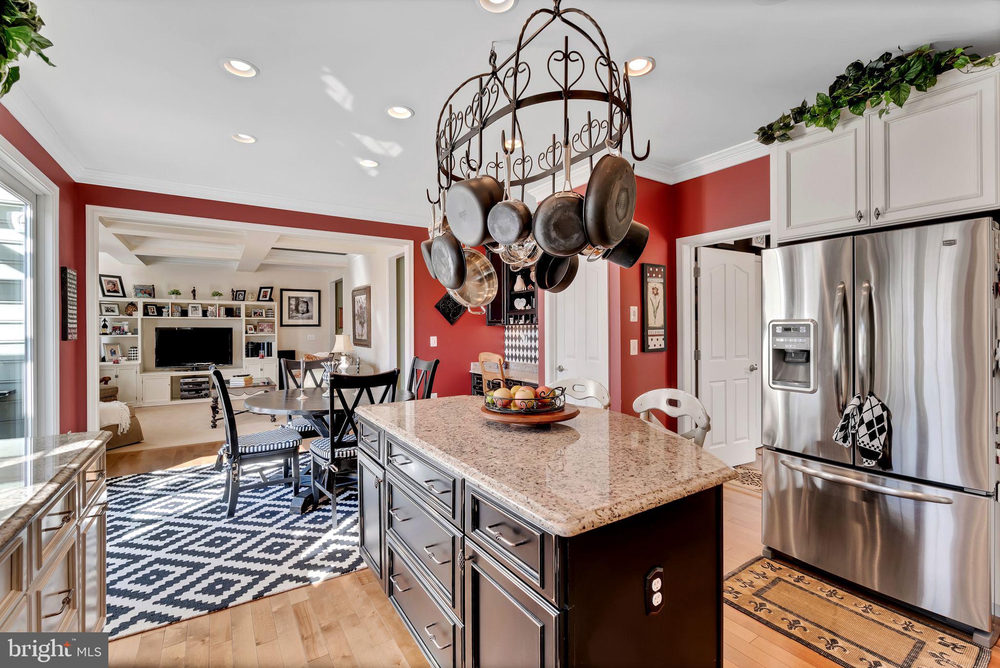 HILLS OF AQUIA - Residential
