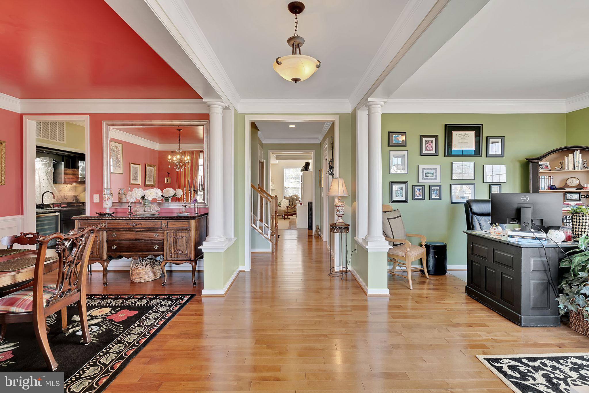 HILLS OF AQUIA - Residential