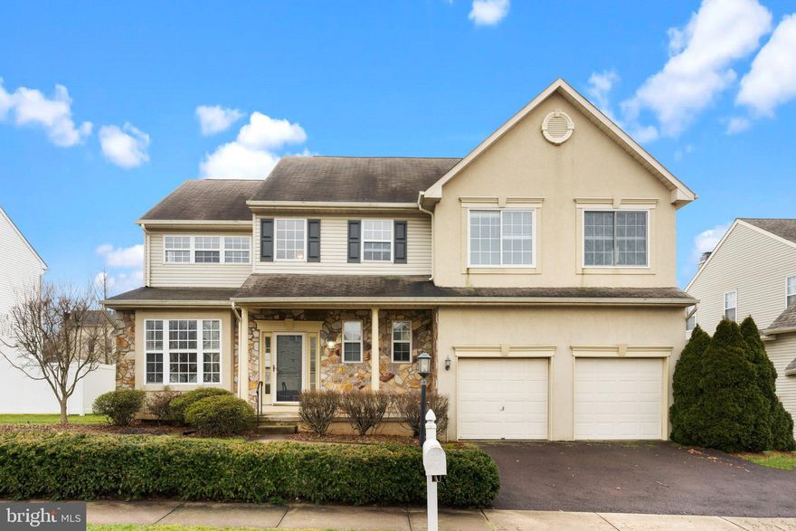 Welcome to your dream home! This well-maintained house is a true gem, showcasing professional painted rooms throughout including refinished kitchen cabinet doors. Nestled in a desirable location, this property offers the perfect blend of convenience and comfort.
As you step through the front door, you'll be greeted by a warm and inviting atmosphere. The interior boasts a tasteful color palette that complements the natural light pouring in through the windows. The house has been meticulously cared for, ensuring a move-in ready experience for its new owners.
The kitchen is a focal point, featuring brand-new appliances that elevate both style and functionality. Cooking and entertaining become a joy in this modern space, equipped with the latest amenities to suit your culinary needs.
With its proximity to Skippack village shopping, your daily errands become a breeze. Imagine the convenience of having everything you need just a short distance away, allowing you more time to relax and enjoy the comforts of your new home.
The property's exterior is equally impressive, offering a well-maintained landscape that enhances its curb appeal. Whether you're enjoying a quiet evening on the front porch or entertaining in the backyard, this residence provides the perfect backdrop for making lasting memories.
In summary, this house is not just a home; it's a testament to quality living. The combination of professional paintwork, meticulous maintenance, new appliances, and a convenient location makes this property an irresistible opportunity. Don't miss the chance to make this house your own and experience the joy of move-in ready living.