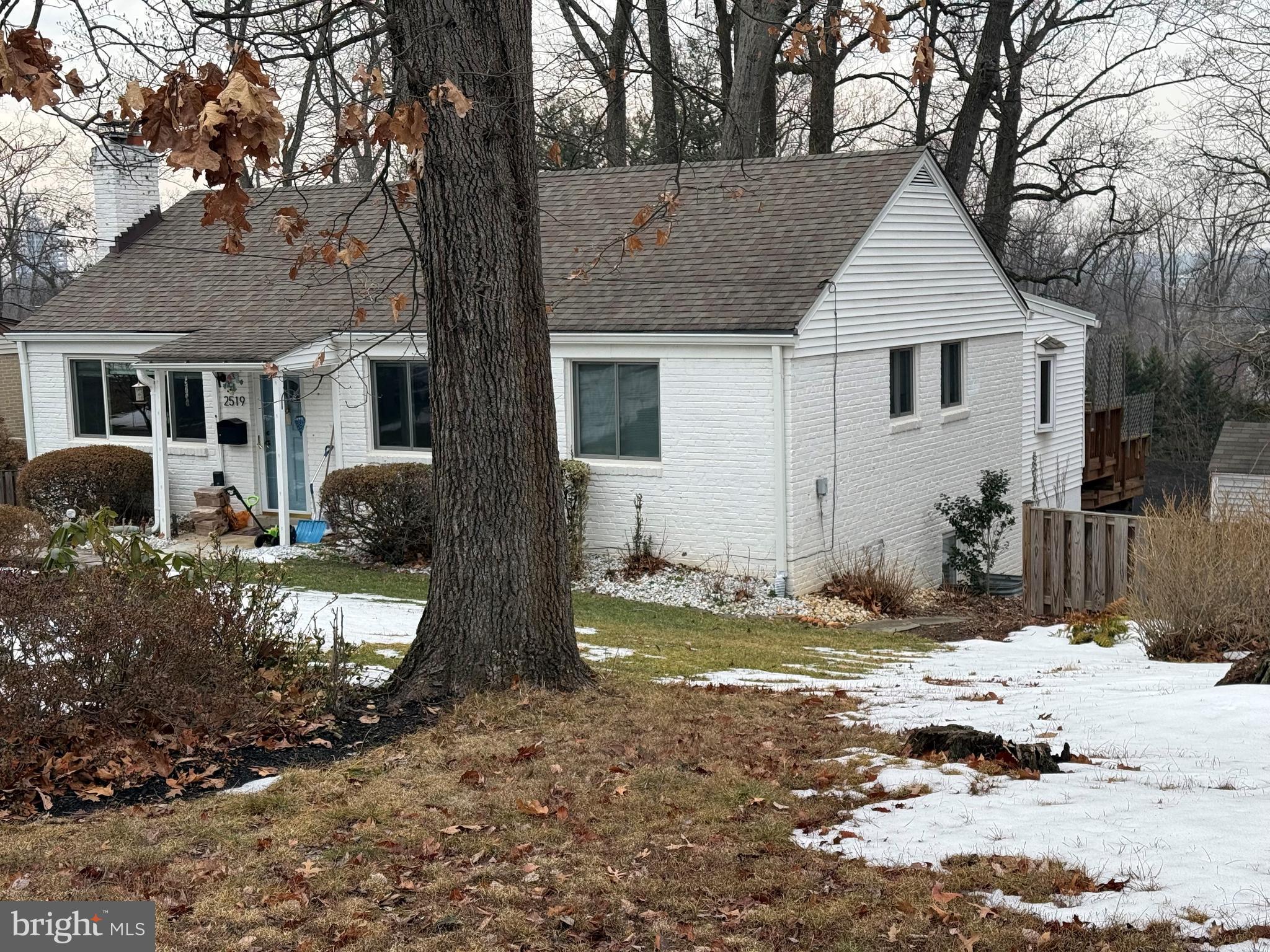 POPLAR HEIGHTS - Residential