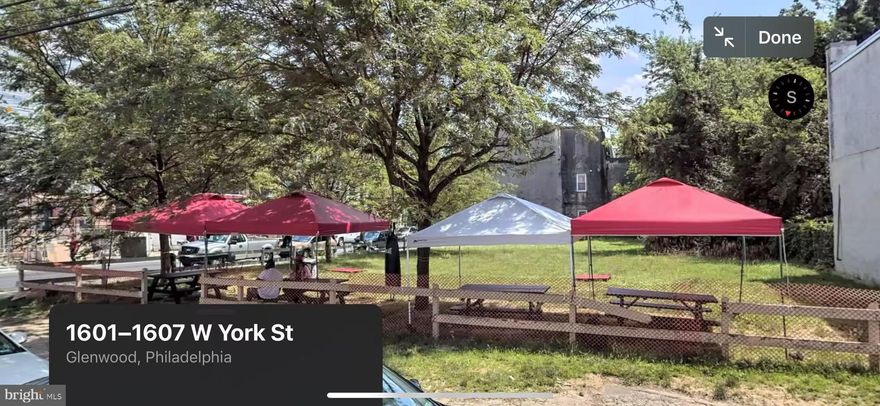 Rare found large land at fast developing area , over 6000 sqf land and RM1 zoning , it is upfront allowed mutifamilies with 4 stories building .Bring your own archtect and builder to exlore the possibilities of the corner lot , questions pls contact listing agent