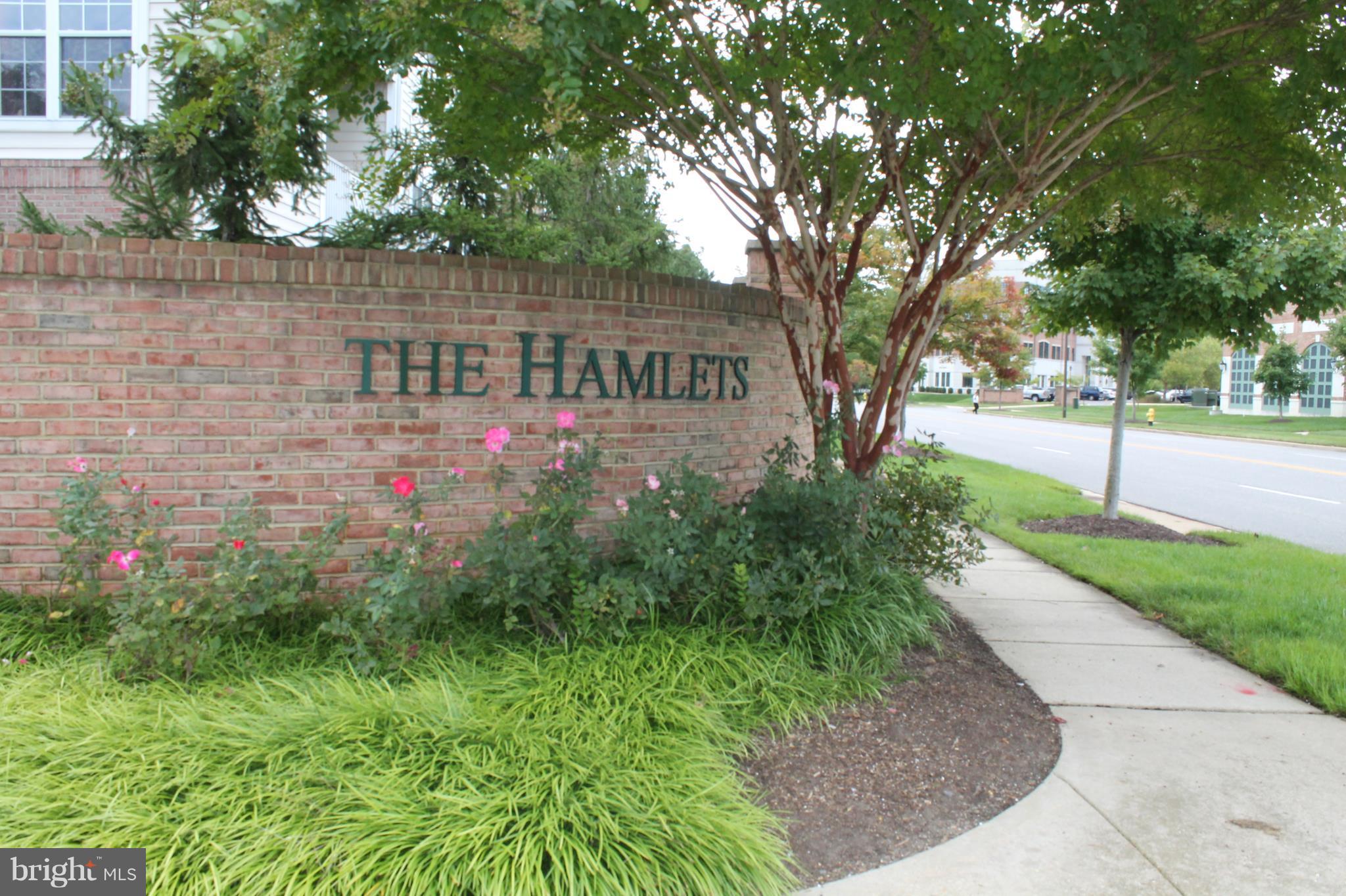 THE HAMLETS - Residential