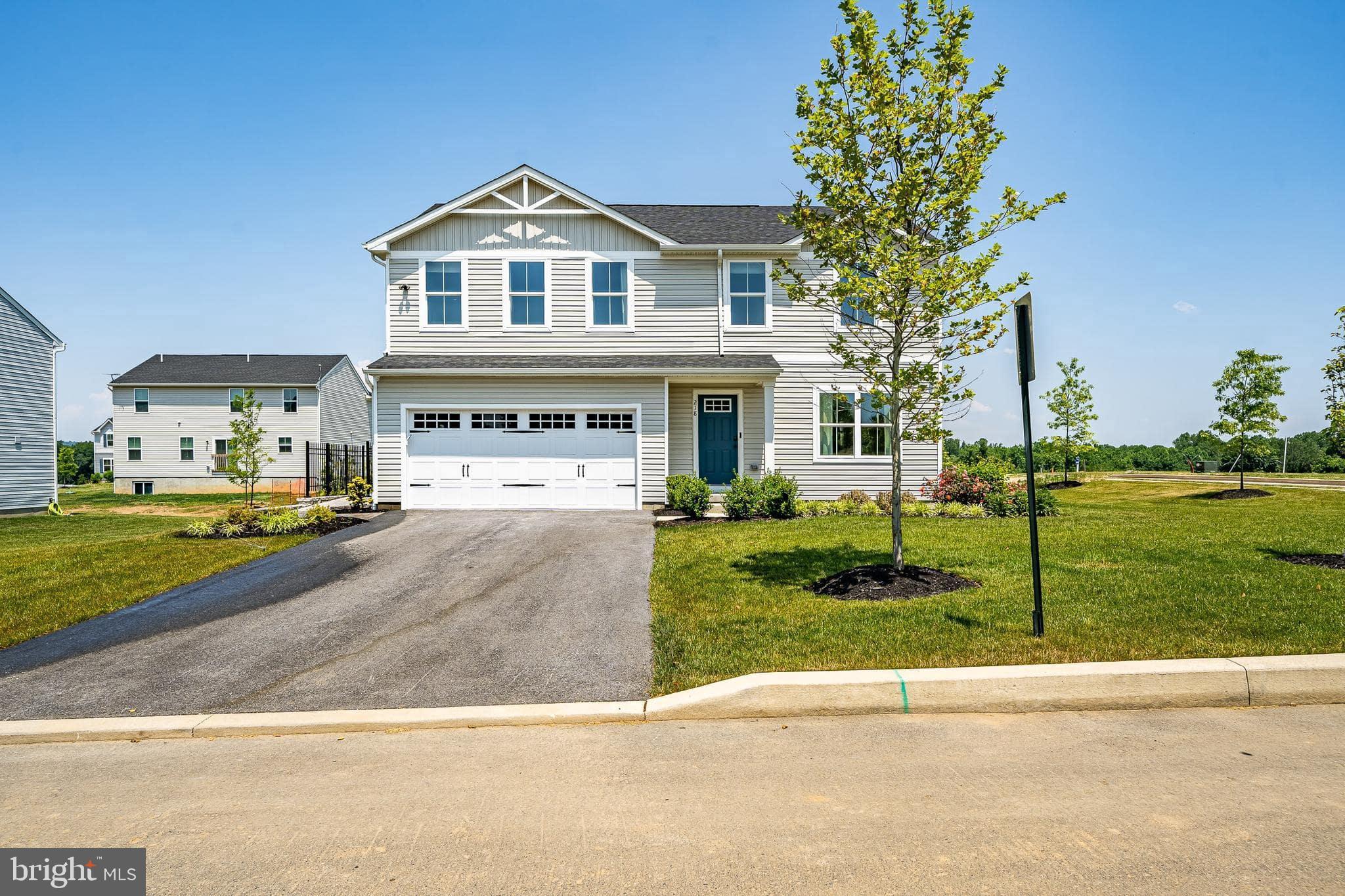 CHESTNUT RIDGE PRSRV - Residential Lease