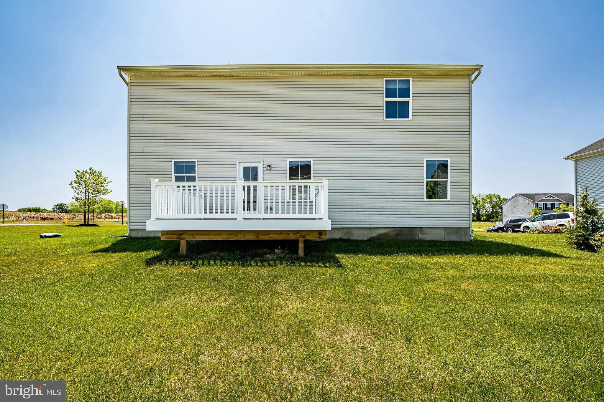 CHESTNUT RIDGE PRSRV - Residential Lease