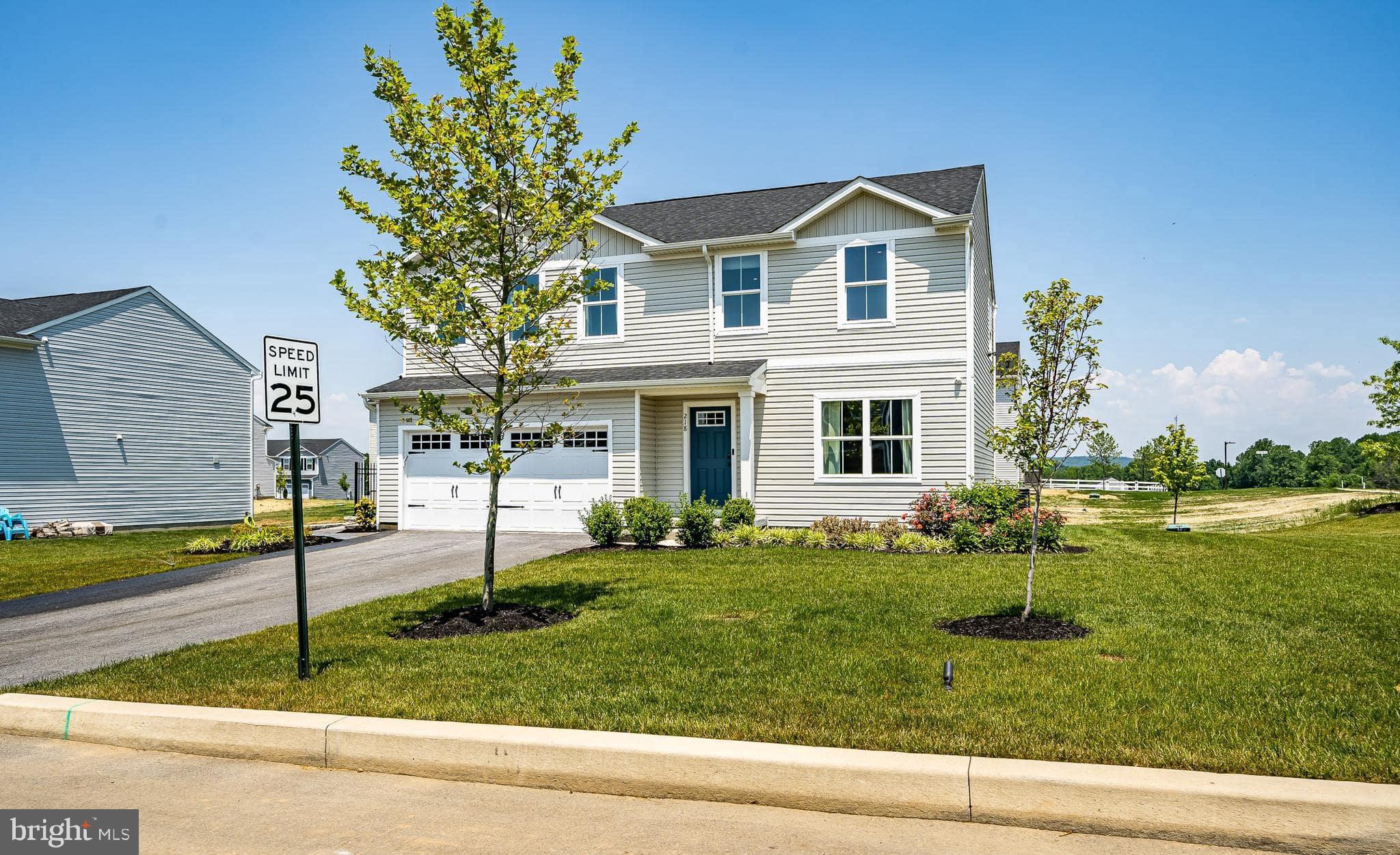 CHESTNUT RIDGE PRSRV - Residential Lease